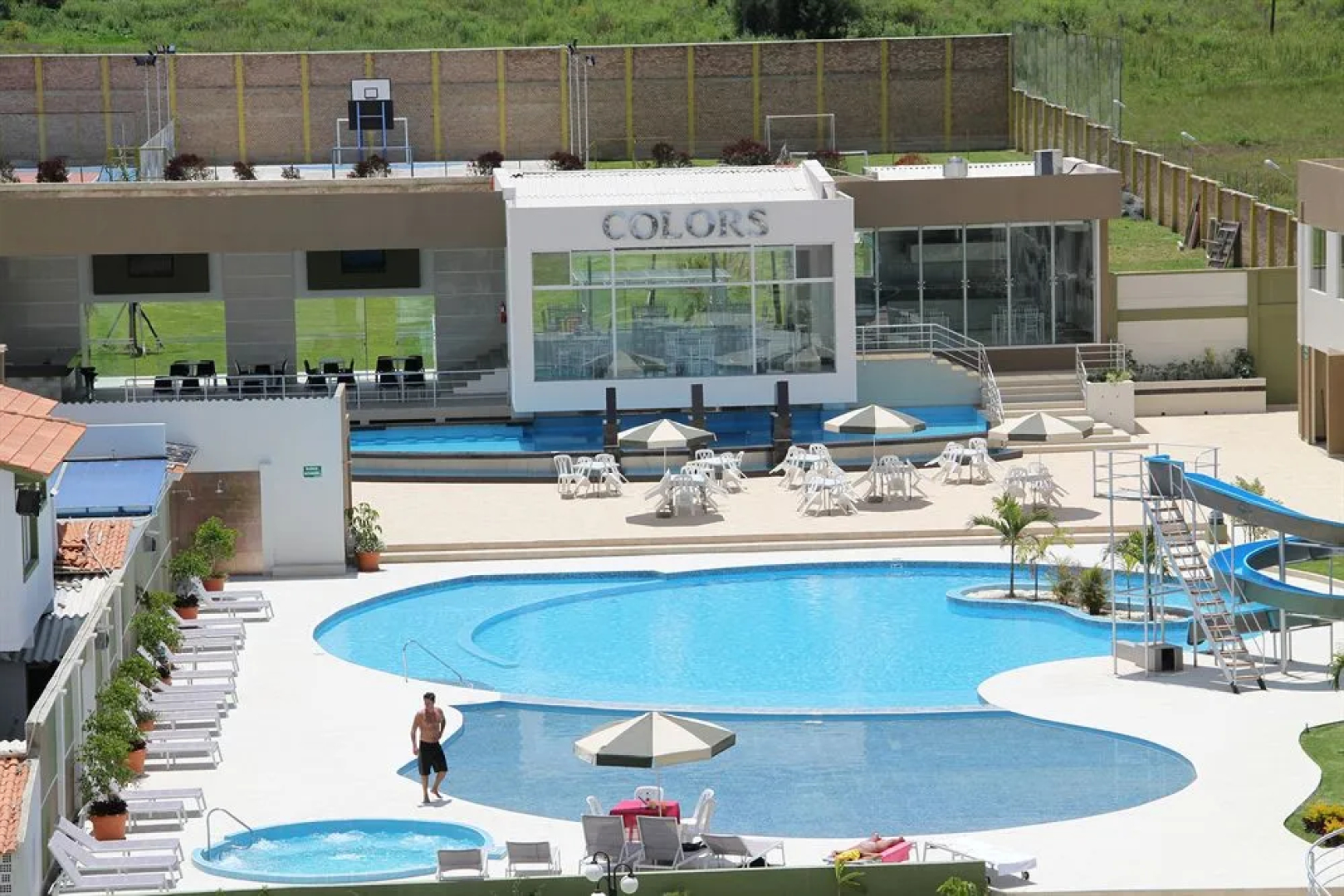 Hotel Regina Resort & Convenciones