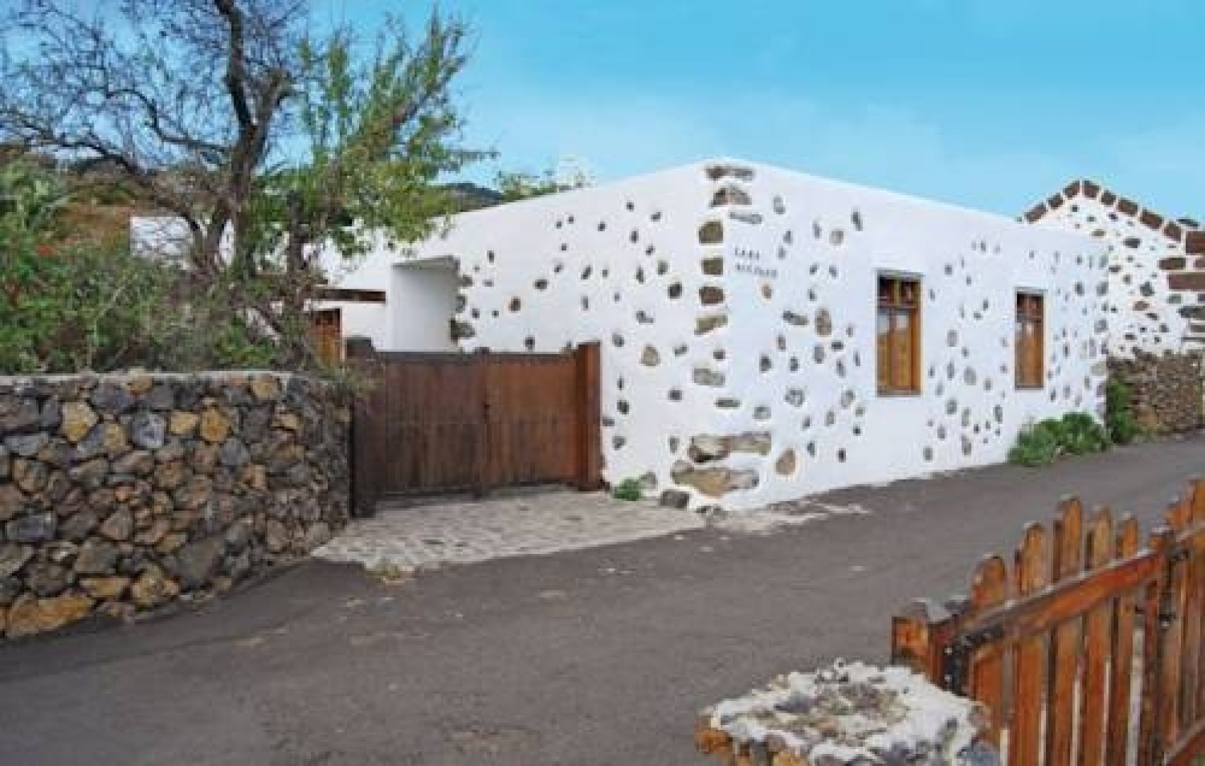 Holiday home Calle Lucia Machina