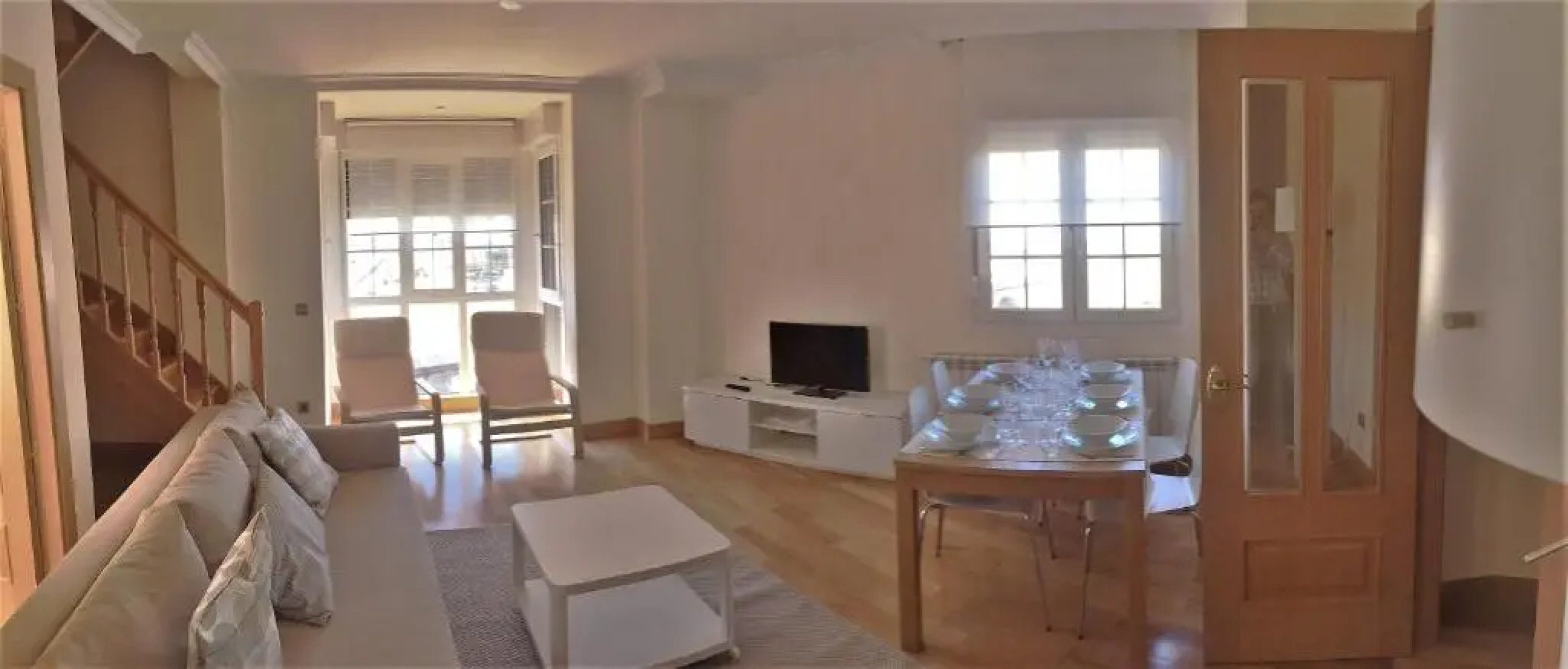 Apartamentos del Pisuerga