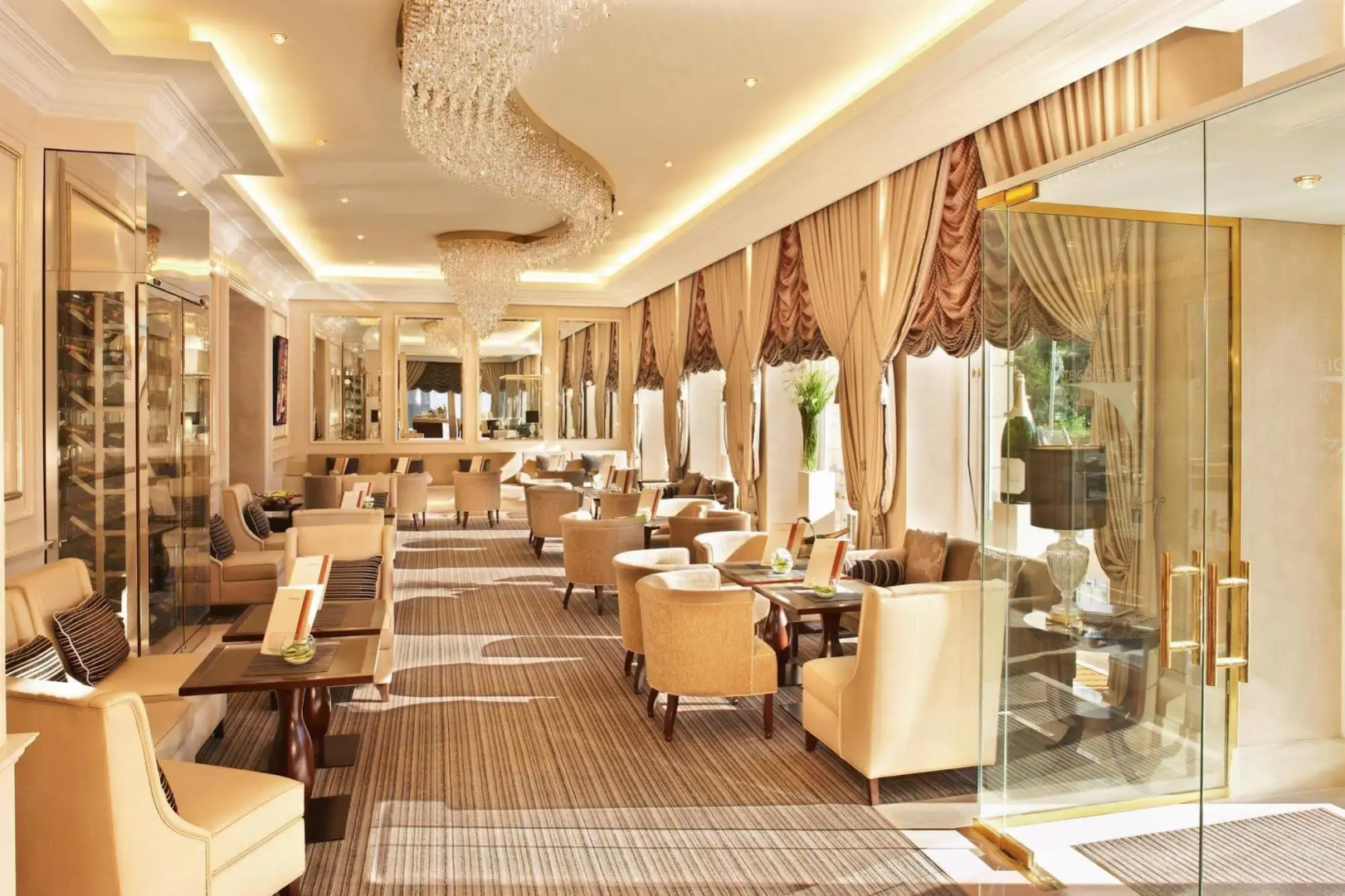 Steigenberger Icon Parkhotel Düsseldorf