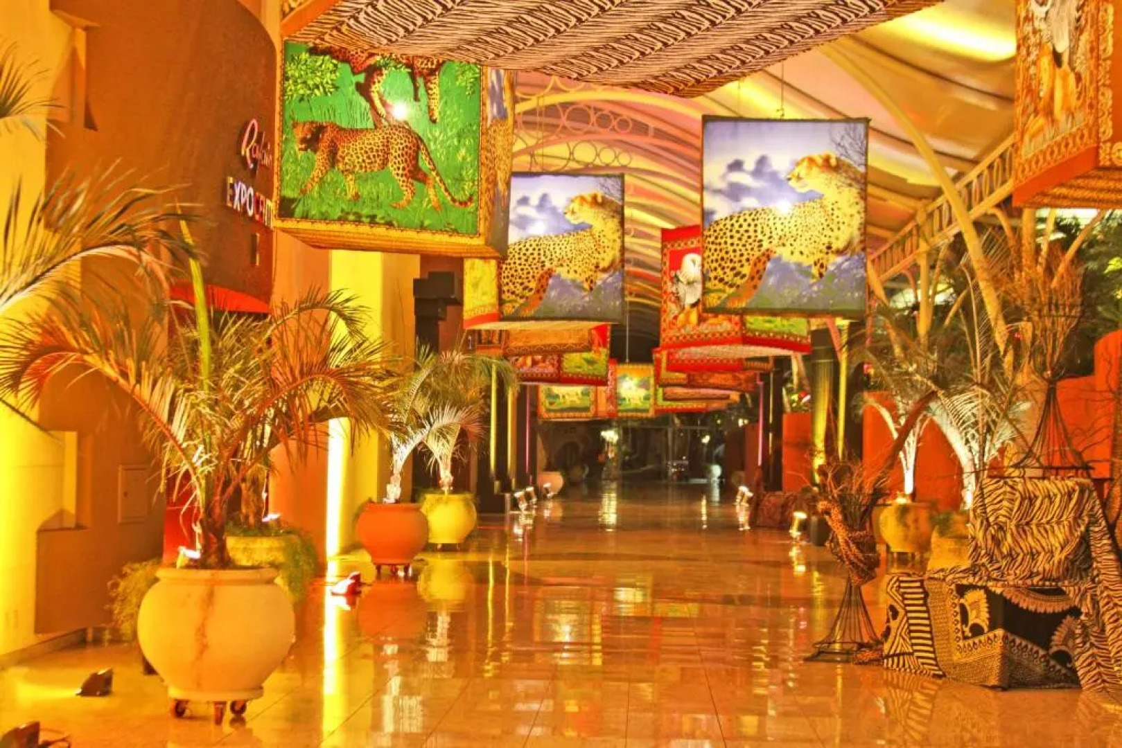 Rafain Palace Hotel & Convention Center