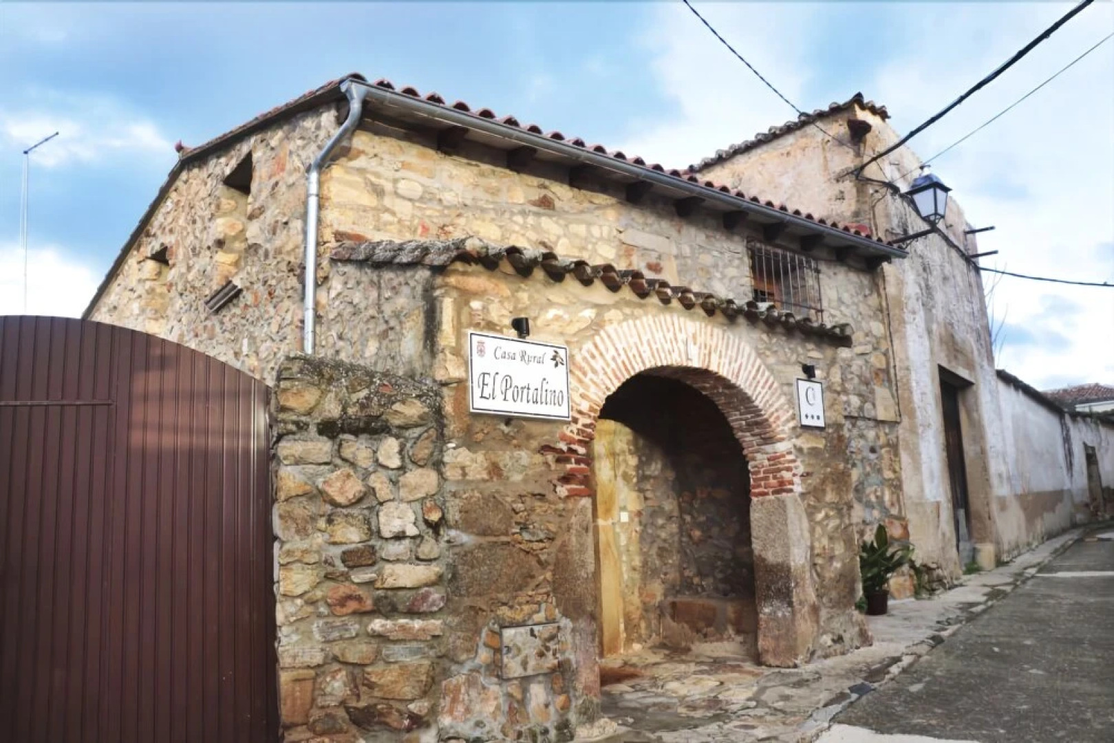Casa Rural El Portalino