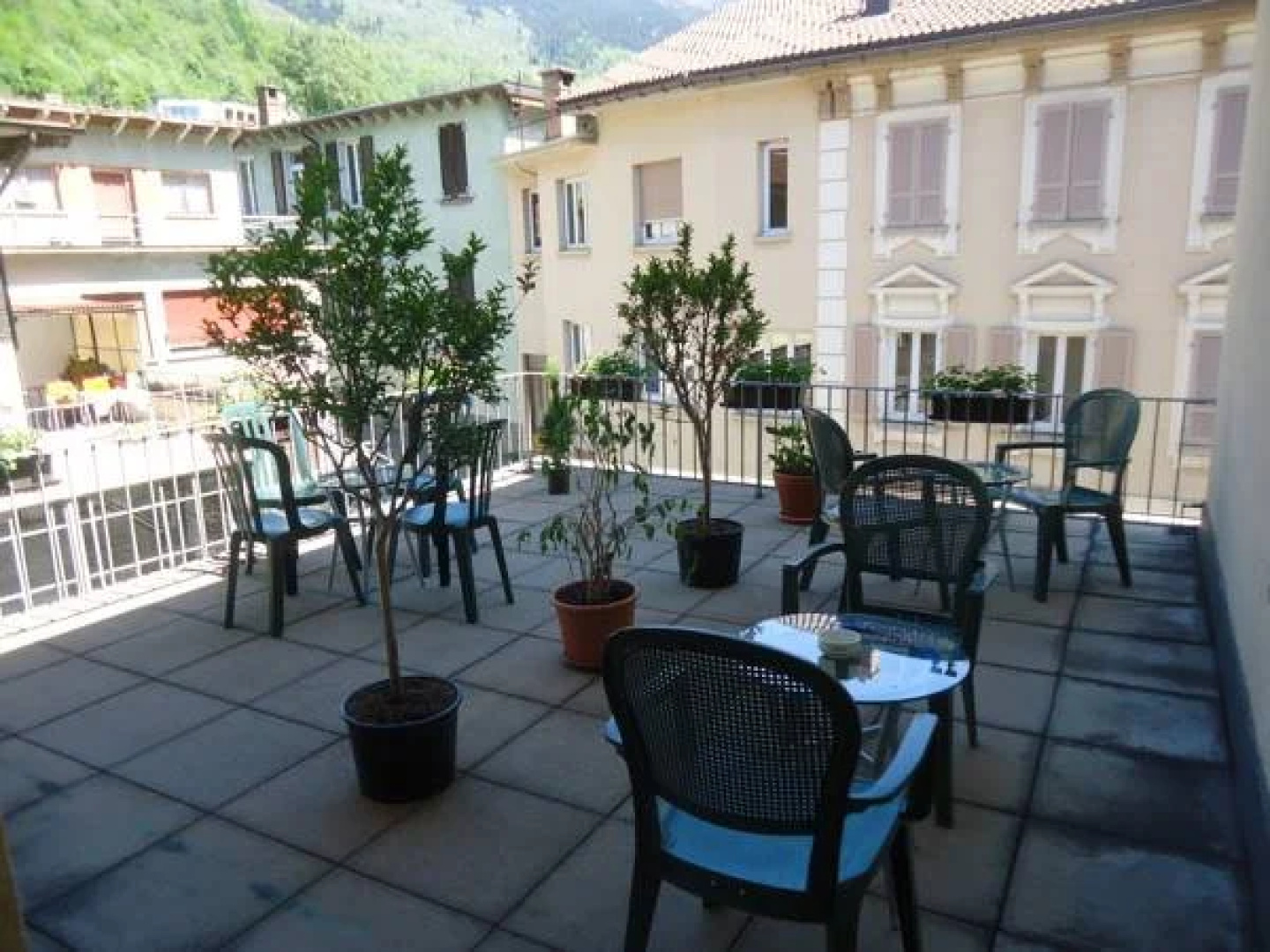 Albergo Faido