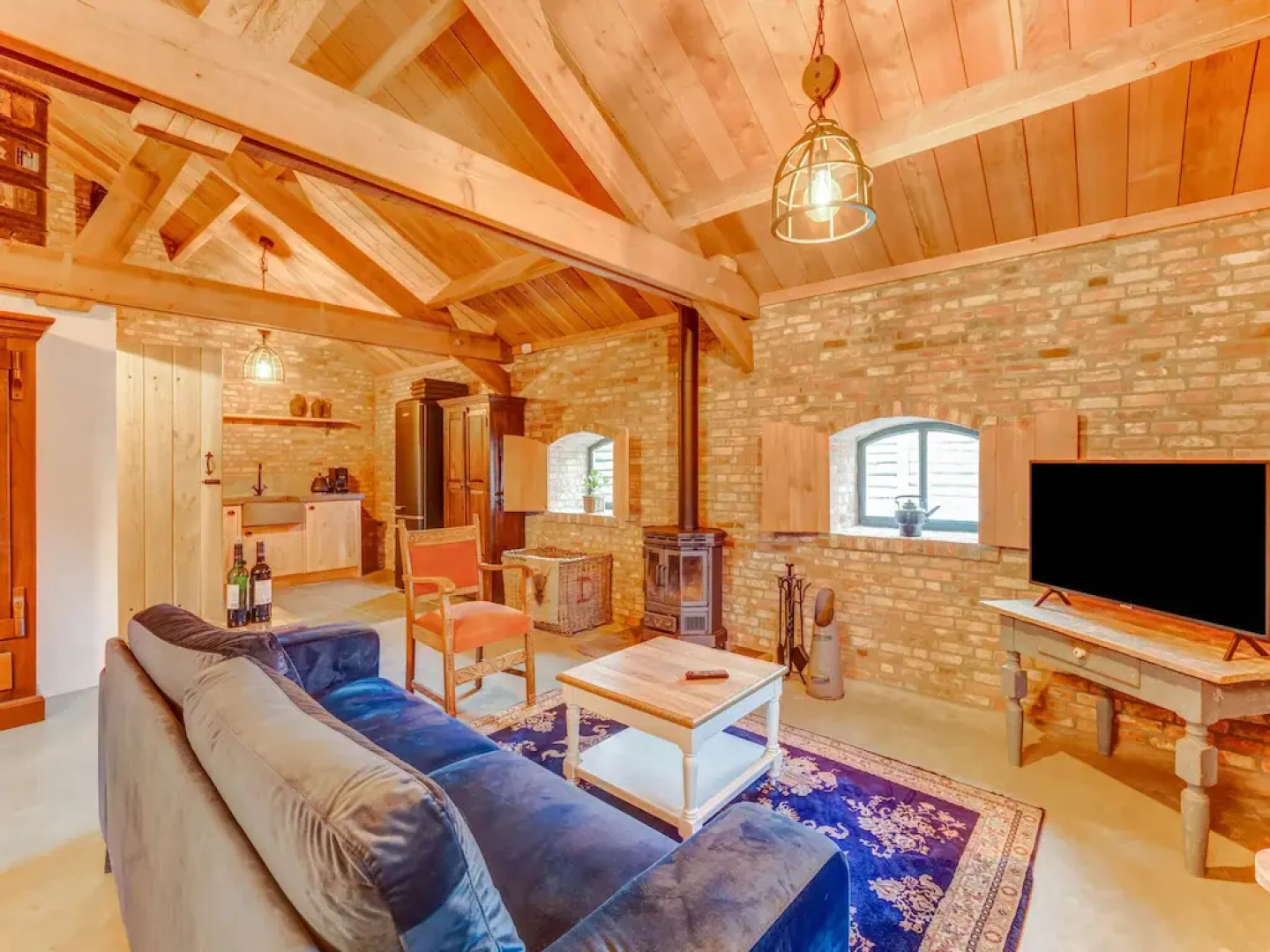 Beautiful Farmhouse in Hulsel with Wellness and Horse Stable