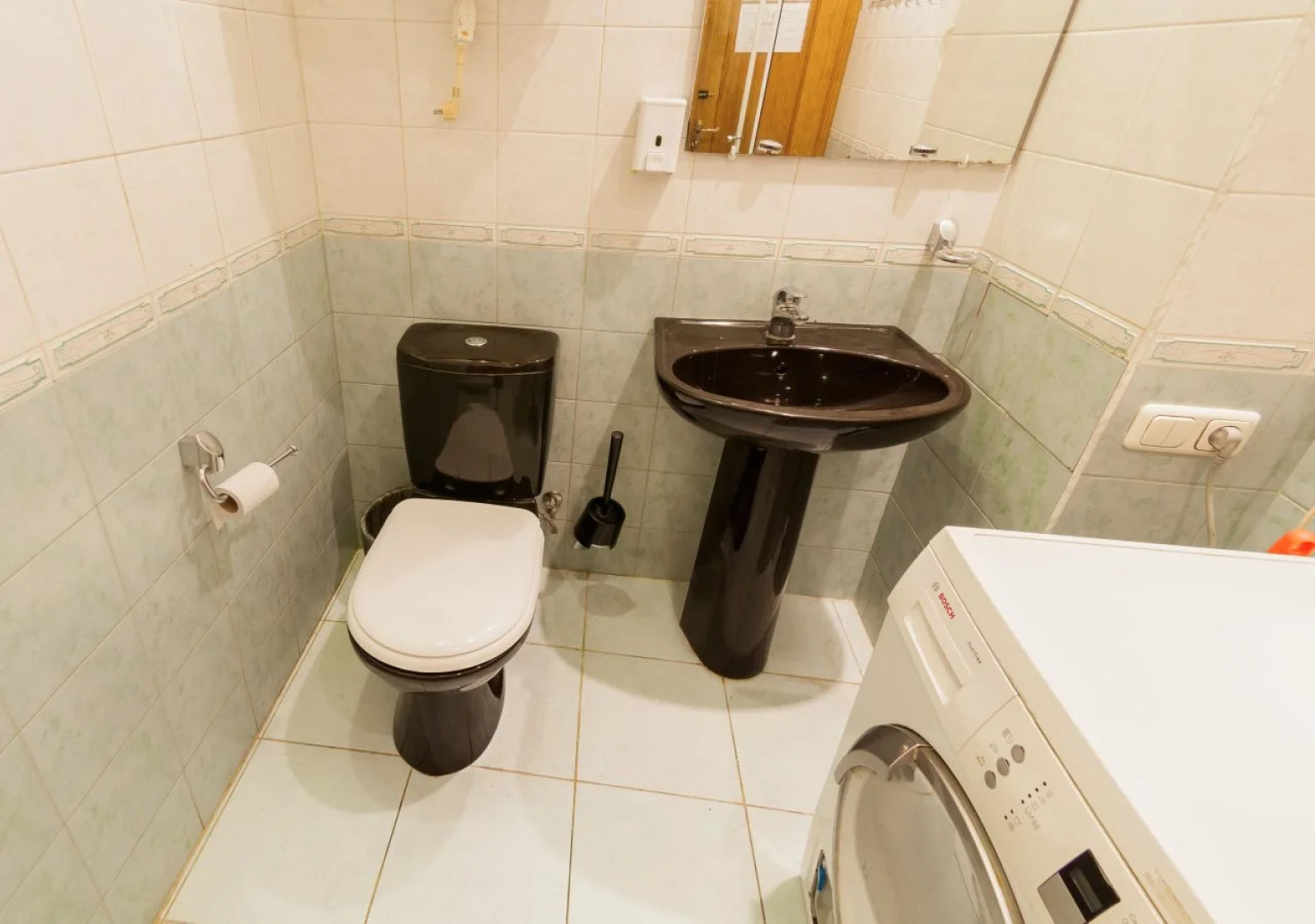 Жилое помещение Bear на Смоленской