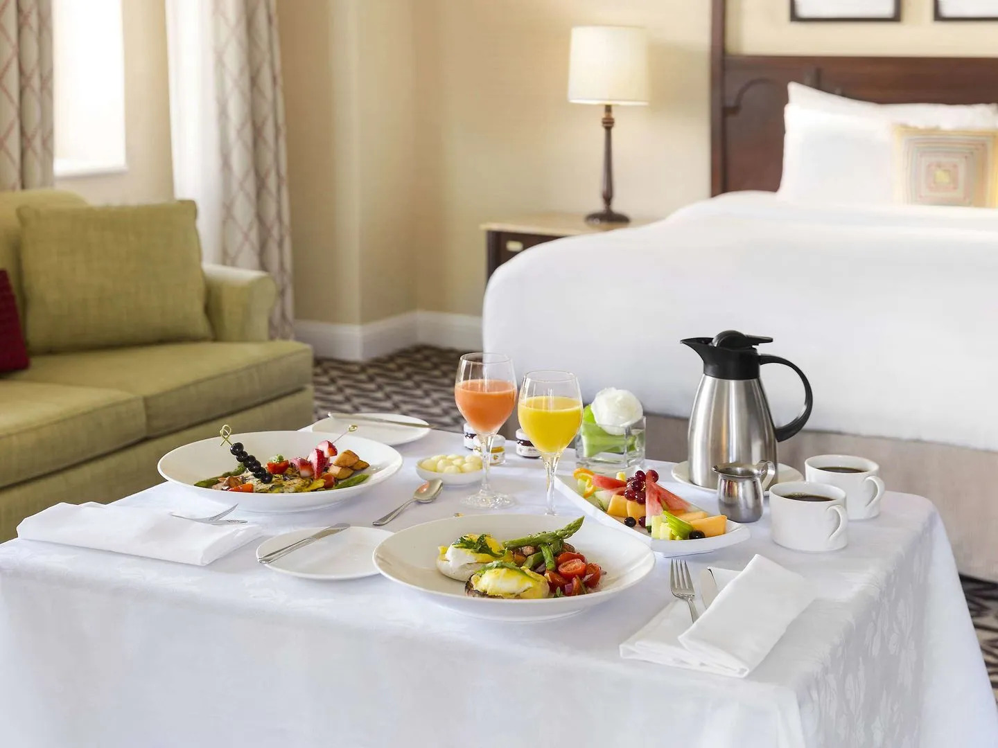 Fairmont Le Manoir Richelieu