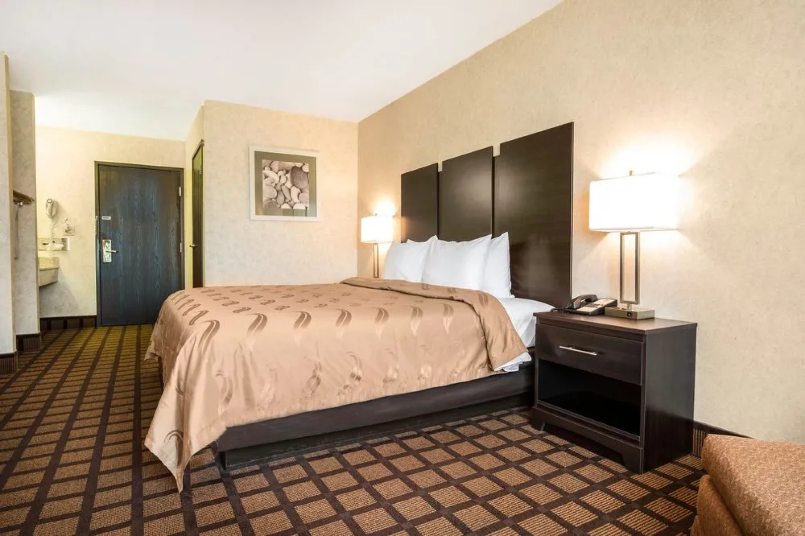 Americas Best Value Inn Monee / Chicago Area