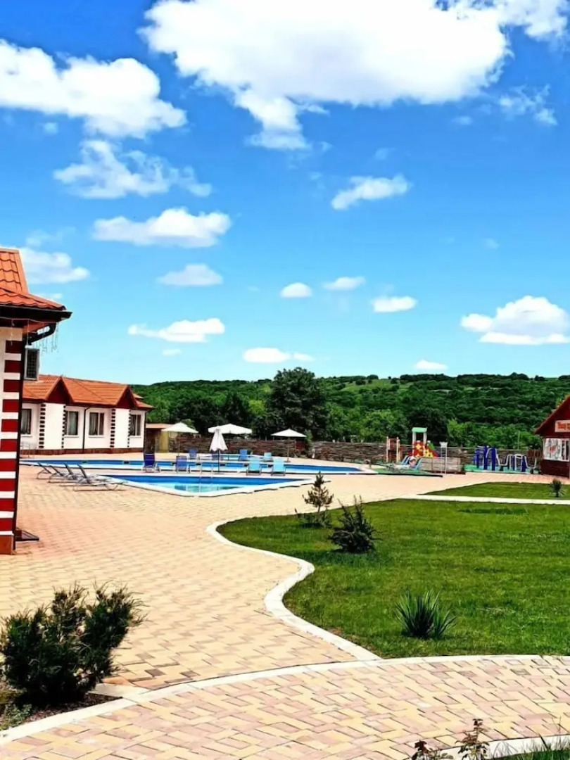 Отель Eco Estate Golden Key