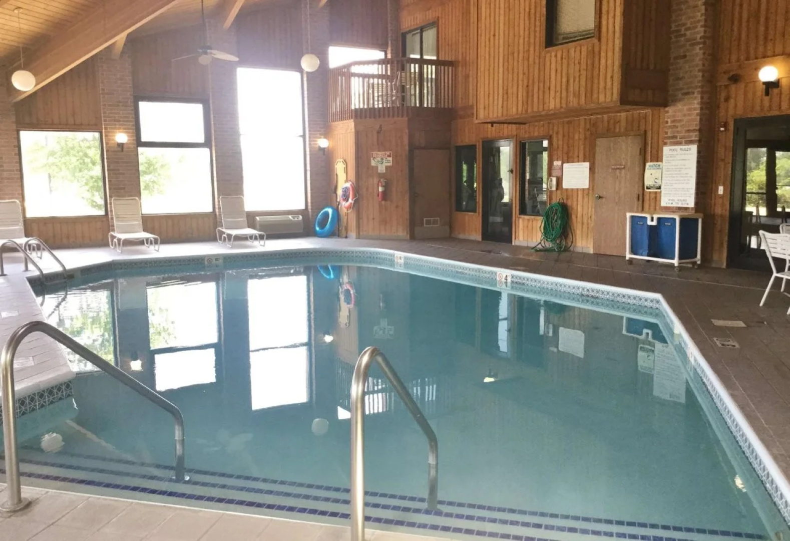 Capital O Amerihost Inn and Suites Mexico Hwy 54 MO