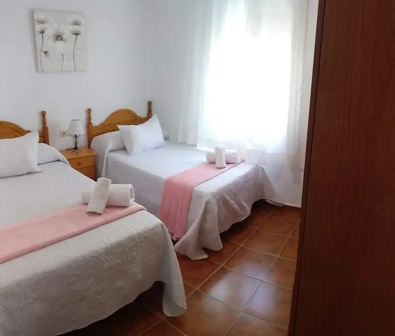 Villa With 3 Bedrooms in Canillas de Albaida, With Private Pool, Terrace and Wifi - 20 km From the Beach