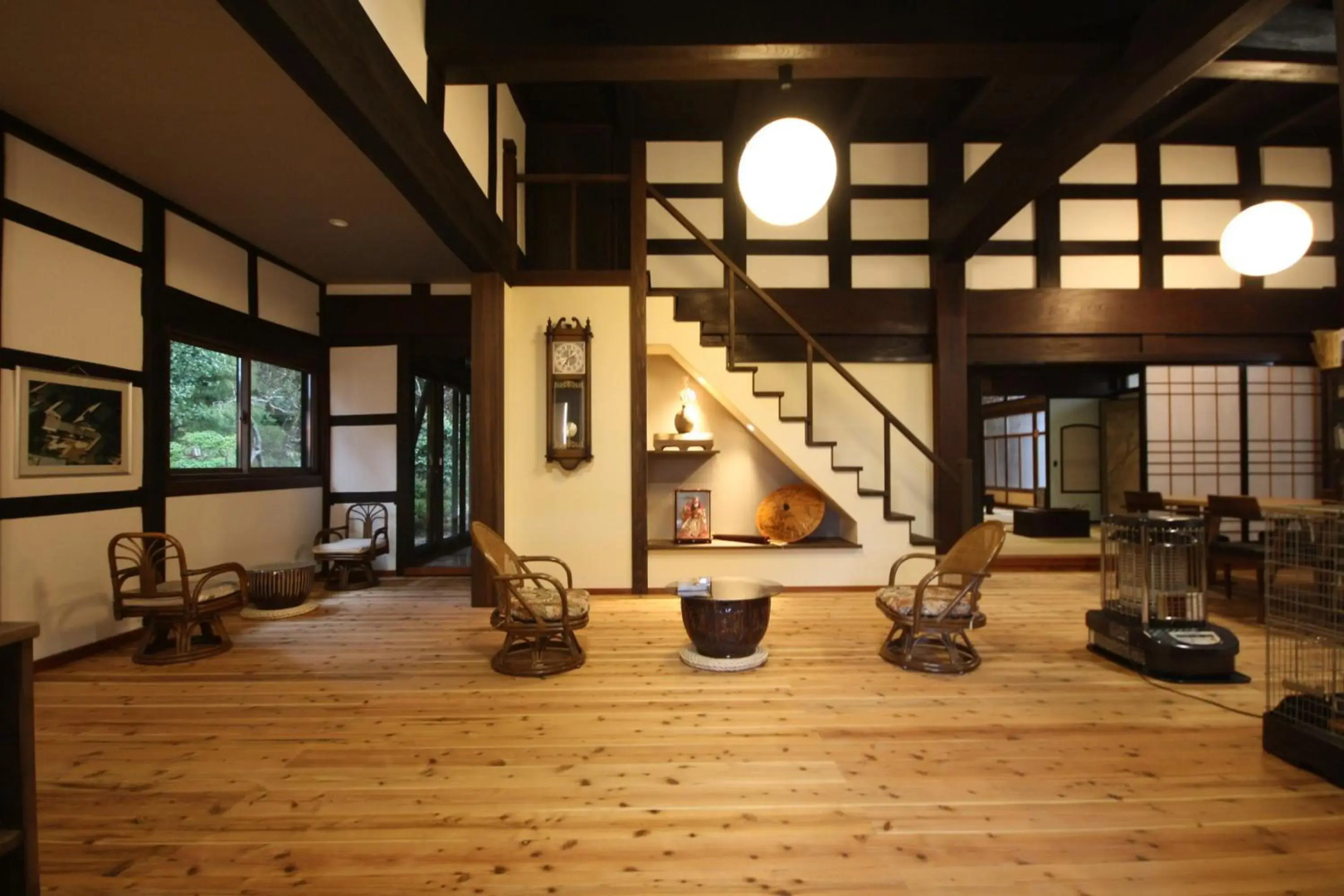 農家民宿 山いちご