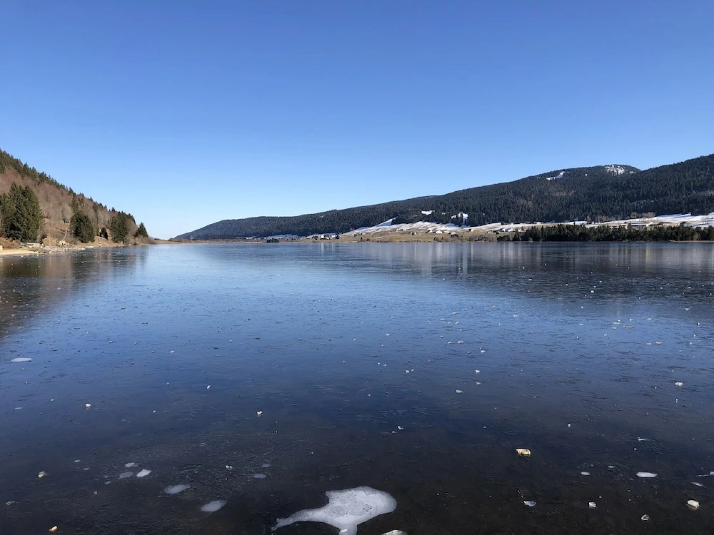 Au Coeur des Rousses