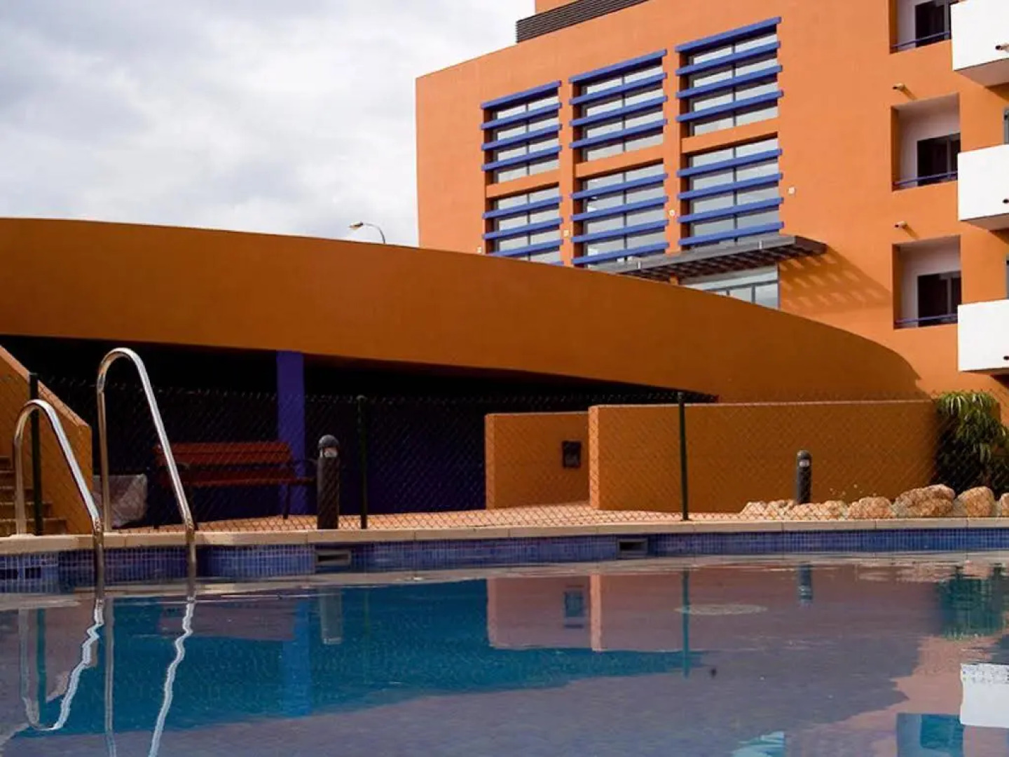 Apartamentos Parque Tropical