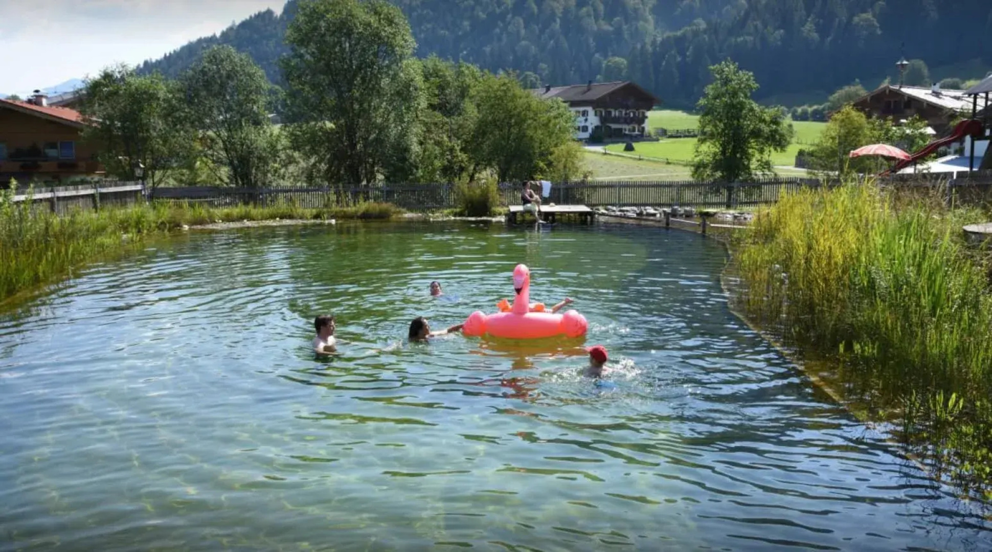Feriengut Unterhochstätt