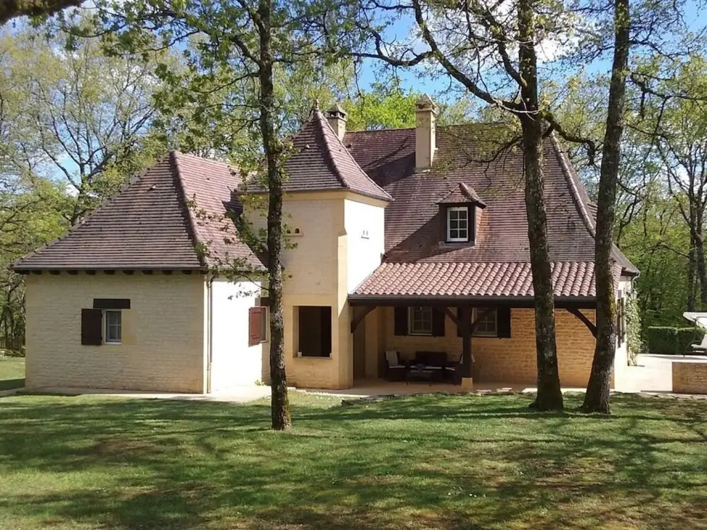 Chambres d'hôtes du Clos de la Dame