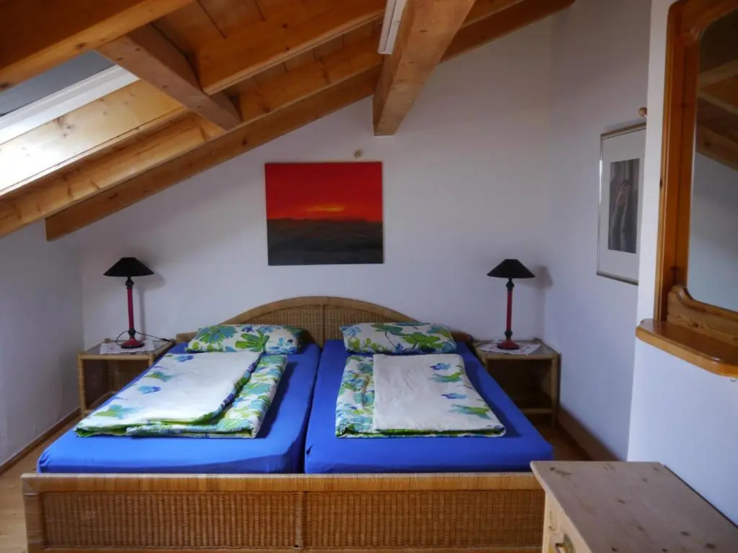 Landhaus Bernecker, Bay.W.