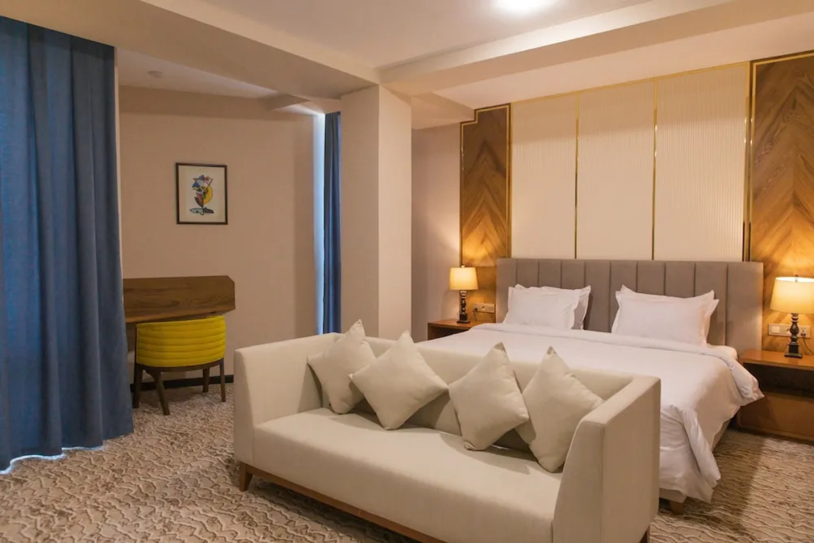 Курортный отель ARCHAZOR Mountain