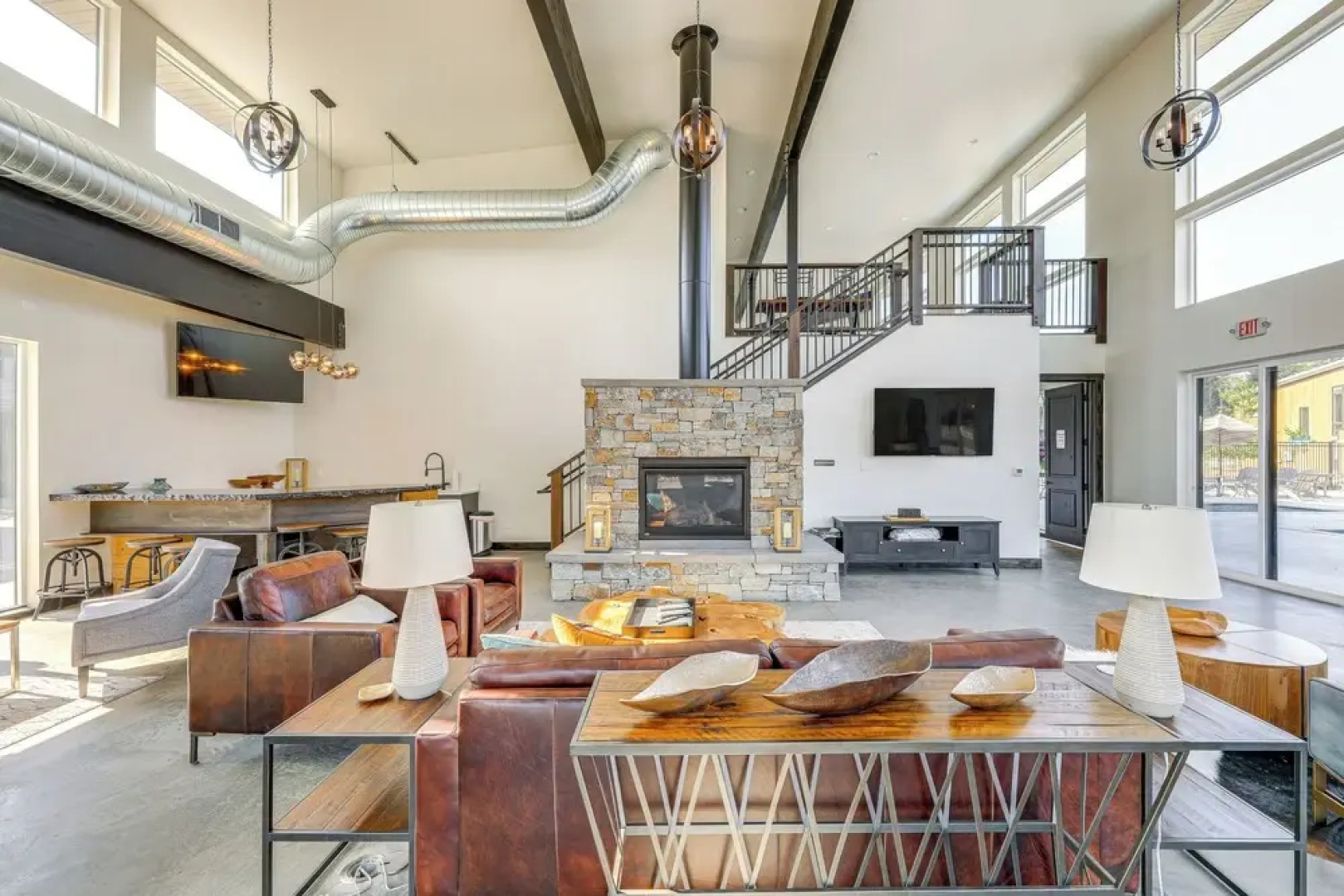 1 Mi to Lake: Upscale Condo in Whitefish Resort