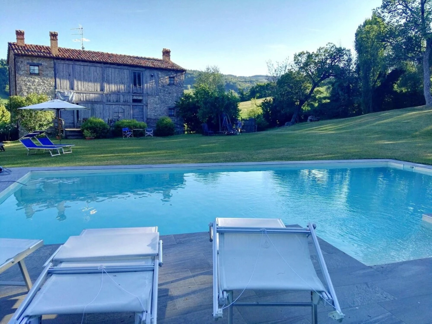 Villa With 6 Bedrooms in Frontino, With Wonderful Mountain View, Pool