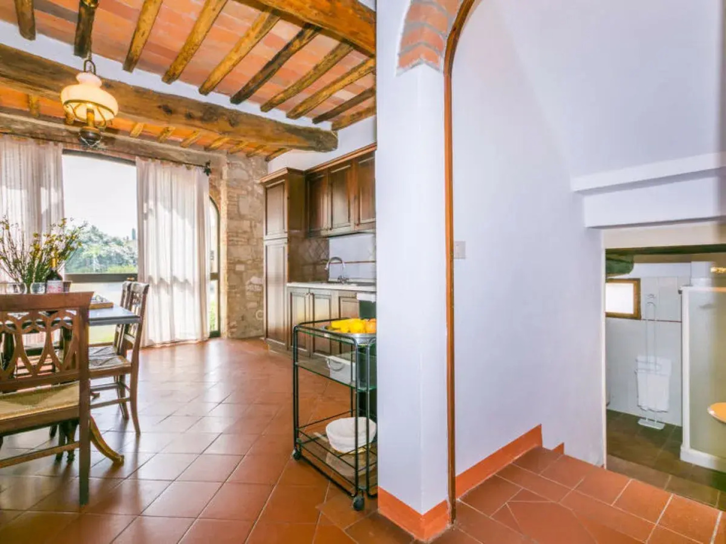 House Il Forno Pergine Valdarno