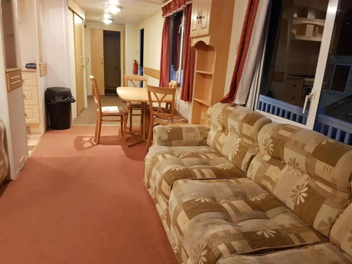 Static Caravan