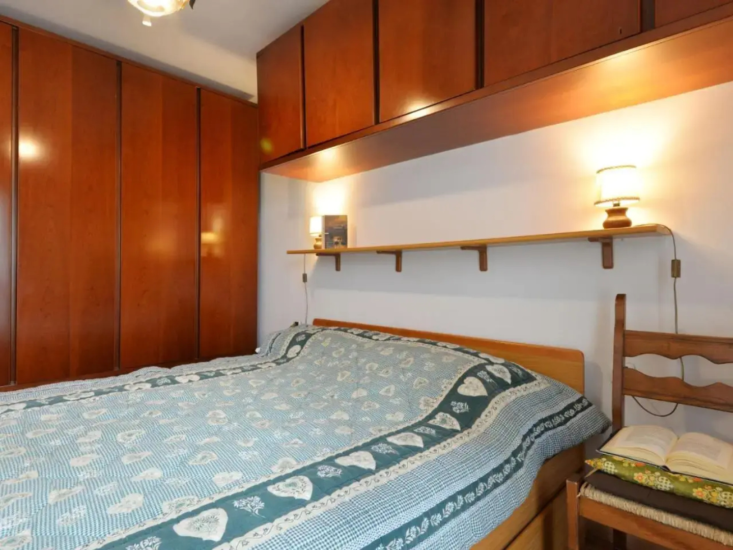 Apartment Cesa Fraines-3 by Interhome