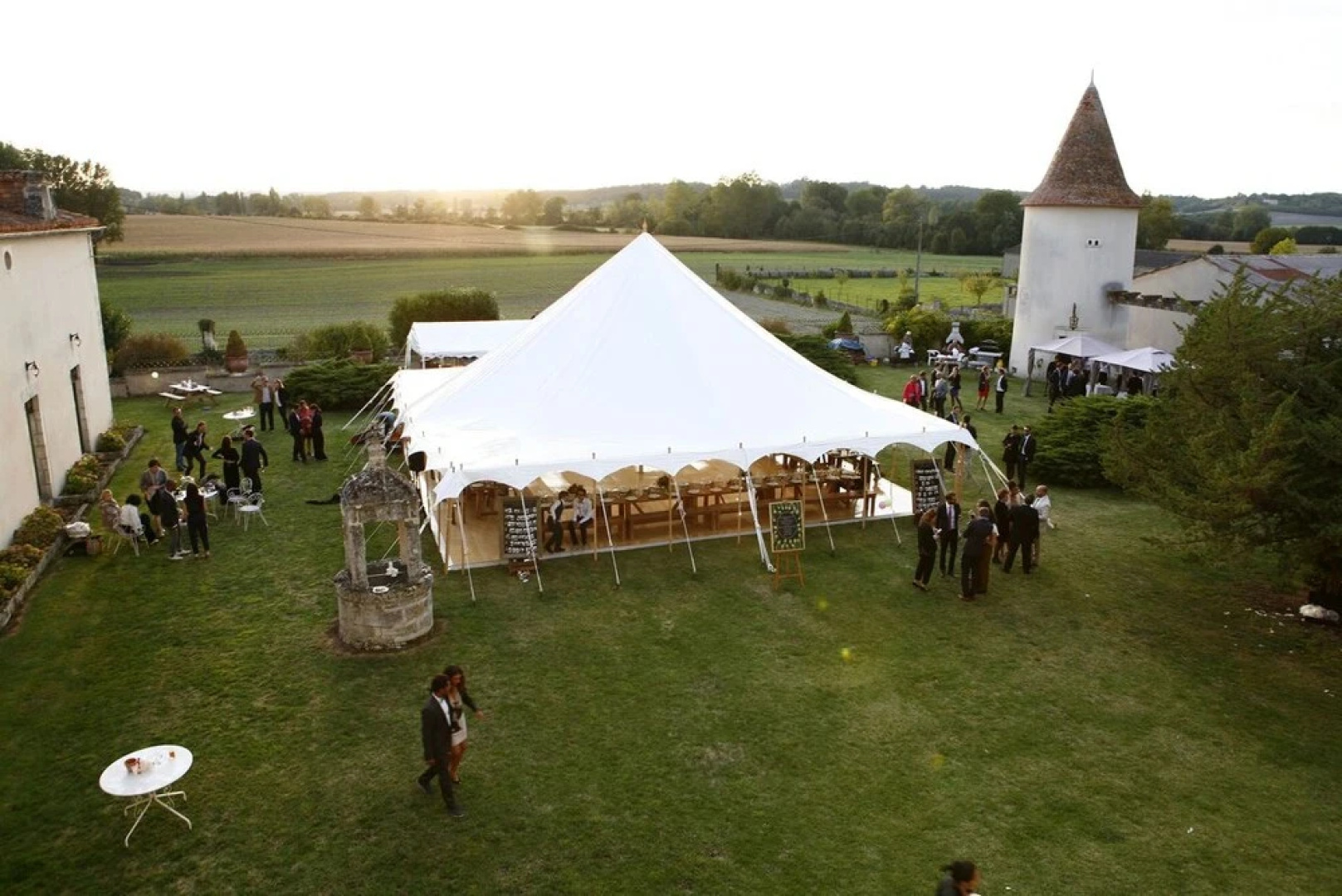 Château du Bourbet