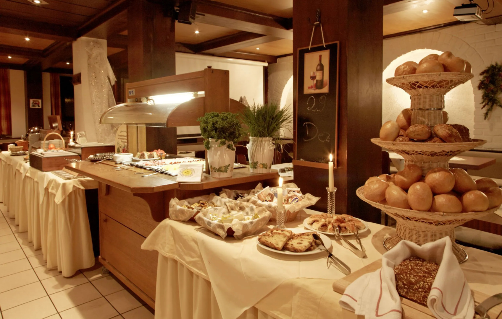 Hotel-Restaurant Früchtl