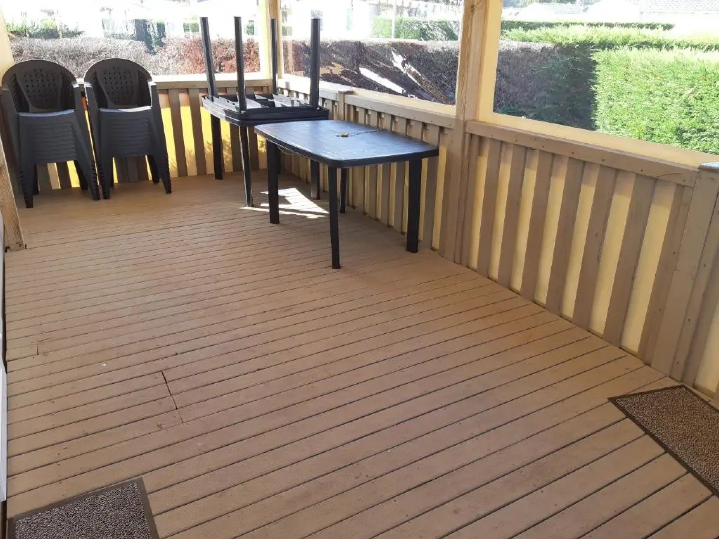 Location Mobil Home à la Palmyre