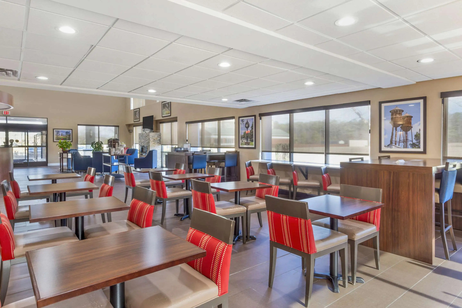 Comfort Suites Wilson I-95