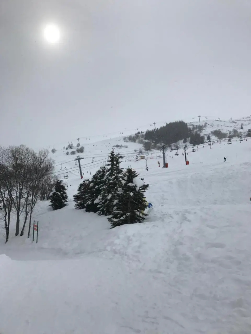 Résidence Les Pistes