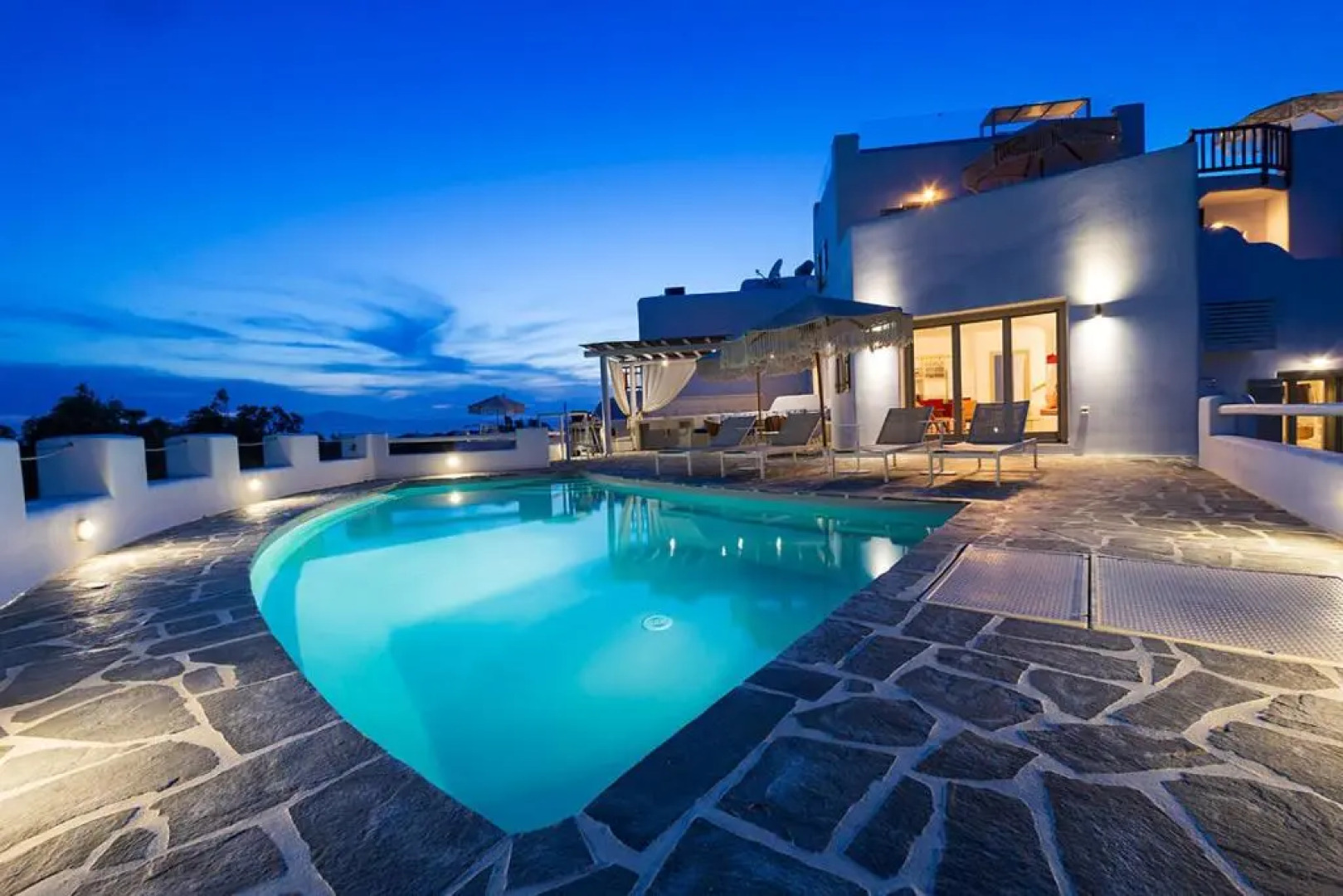 Plaka Villas Naxos - Matina sleeps 8