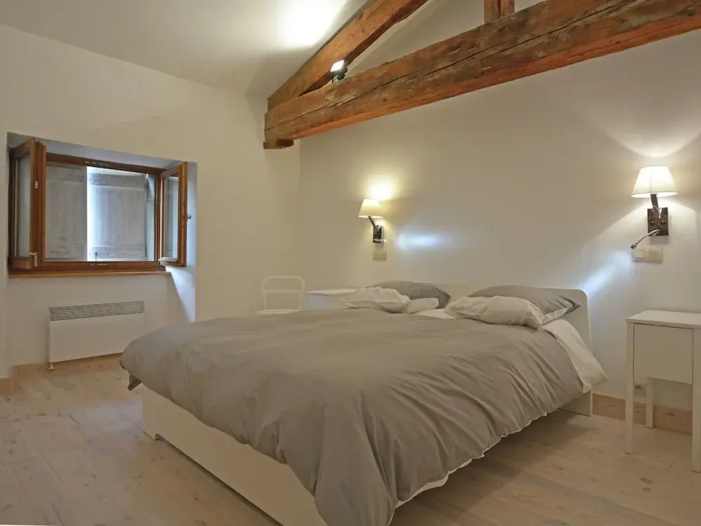 Stunning Loft in a Monastery, in Village With Park Garden and Pool