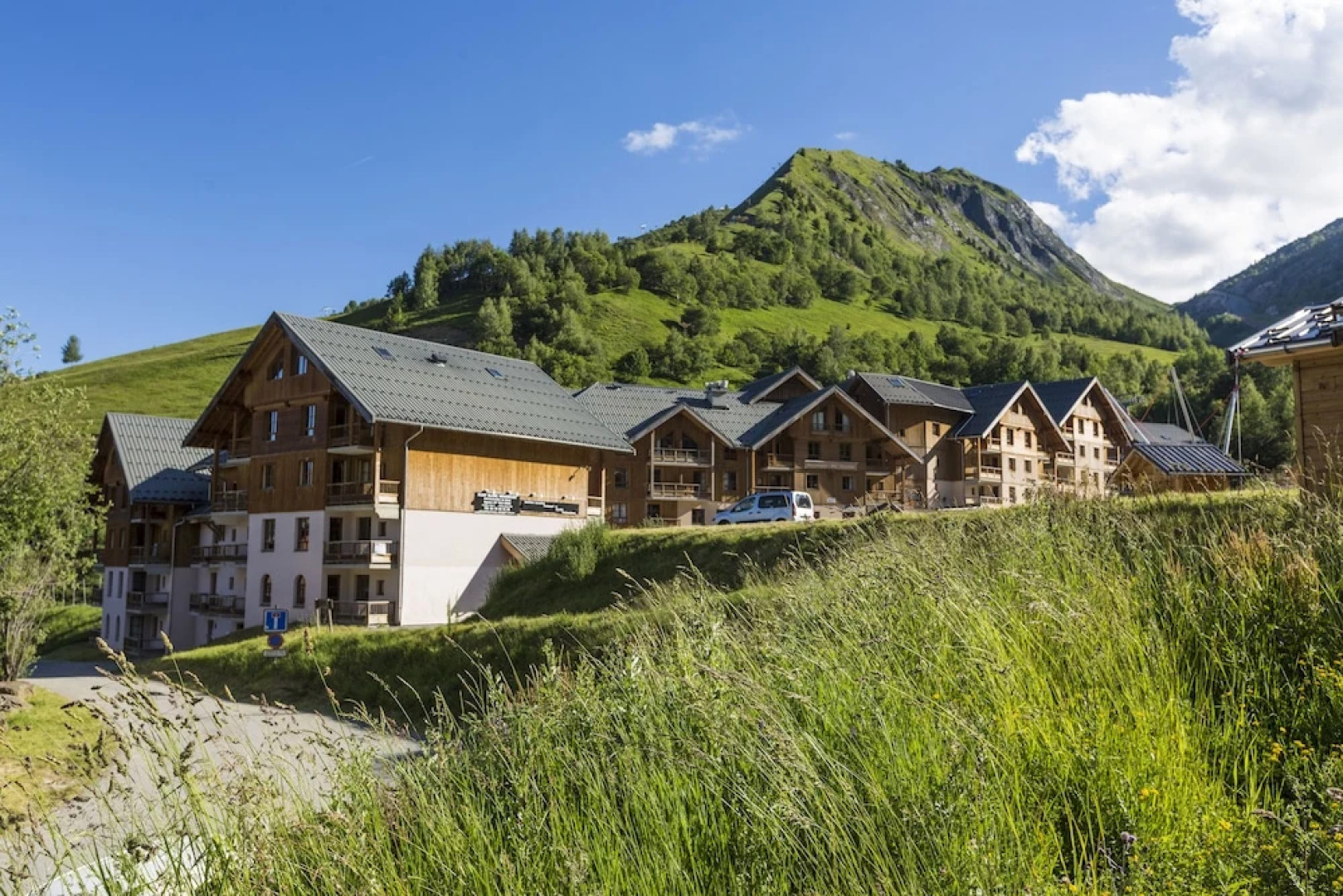 Résidence Odalys L'Orée des Pistes
