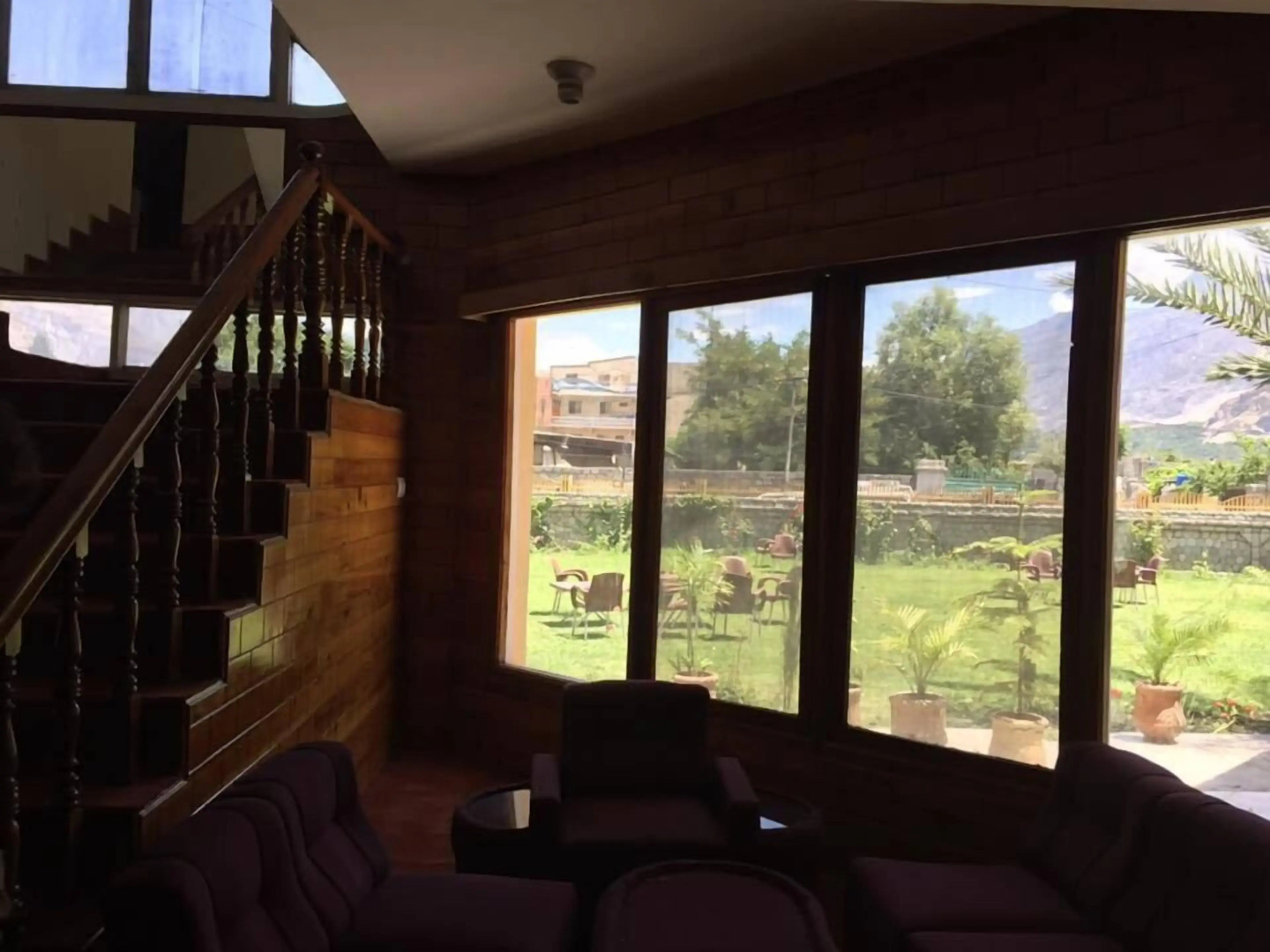 Gilgit Embassy Lodge