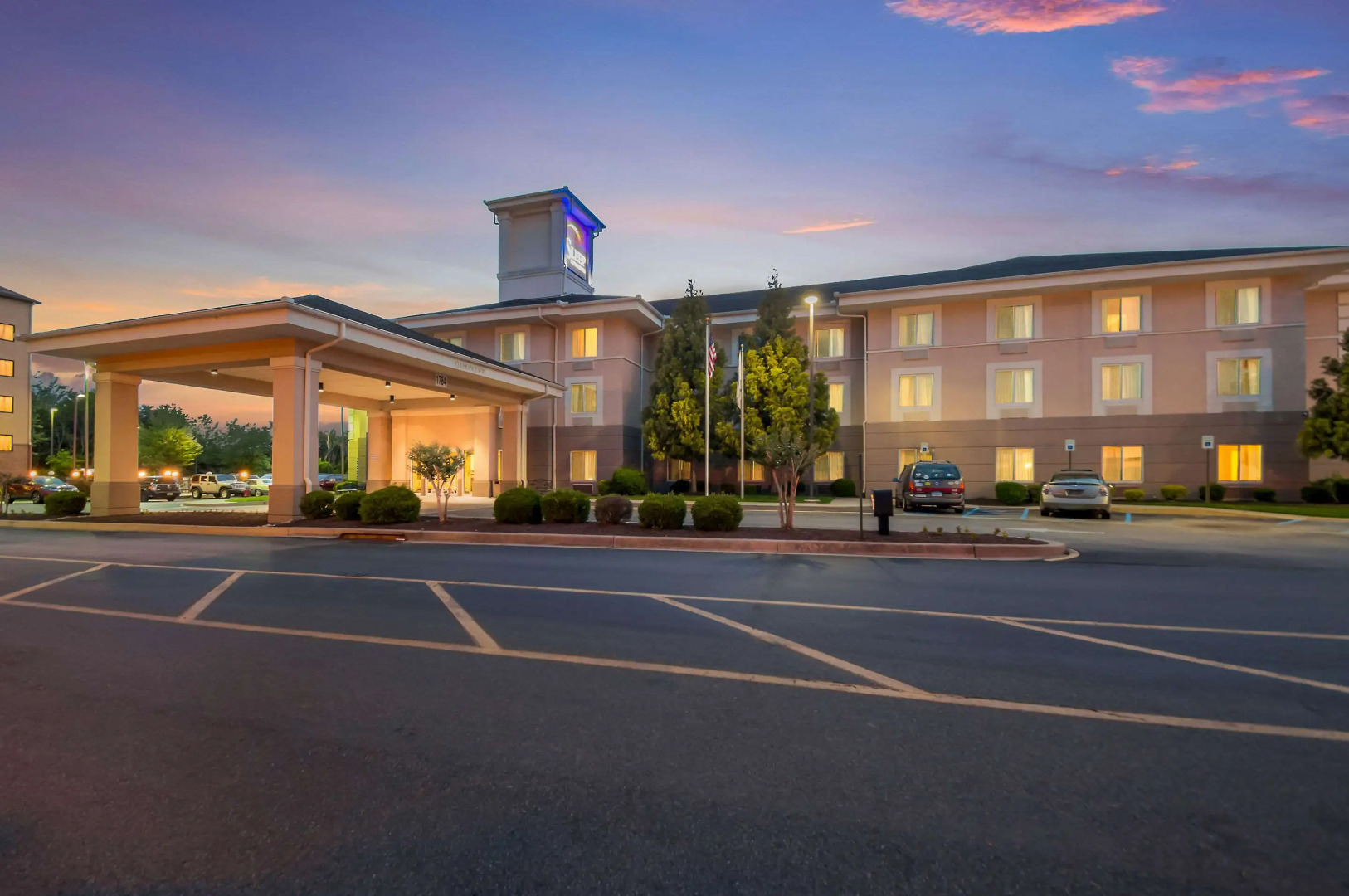 Sleep Inn & Suites Dover University Area