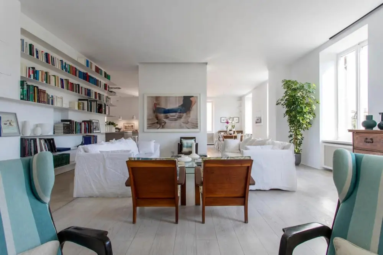 Fanti Rooms