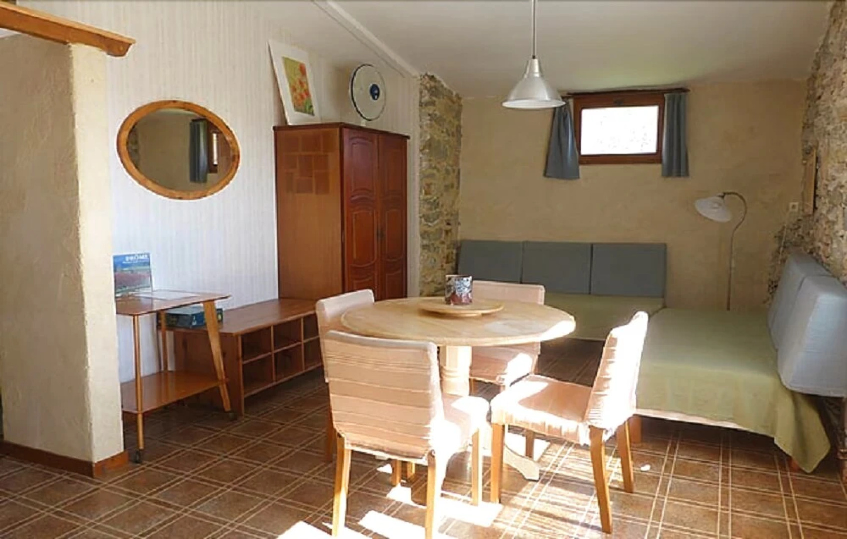 La Ferme de Veyret Gîte la Grange