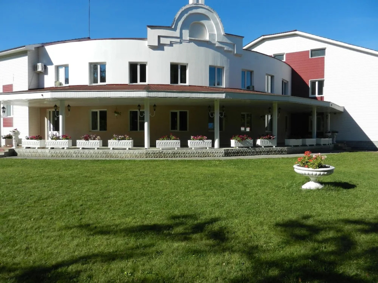 Санаторий и хостел «Надежда»