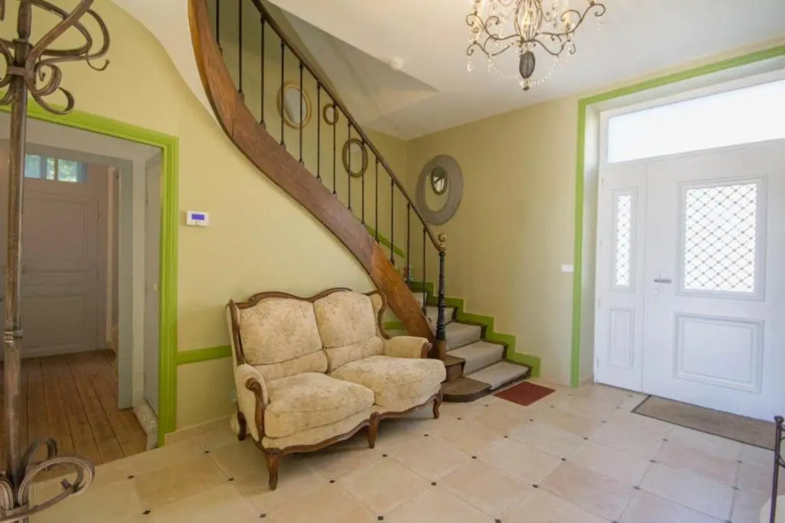 Villa des Mimosas