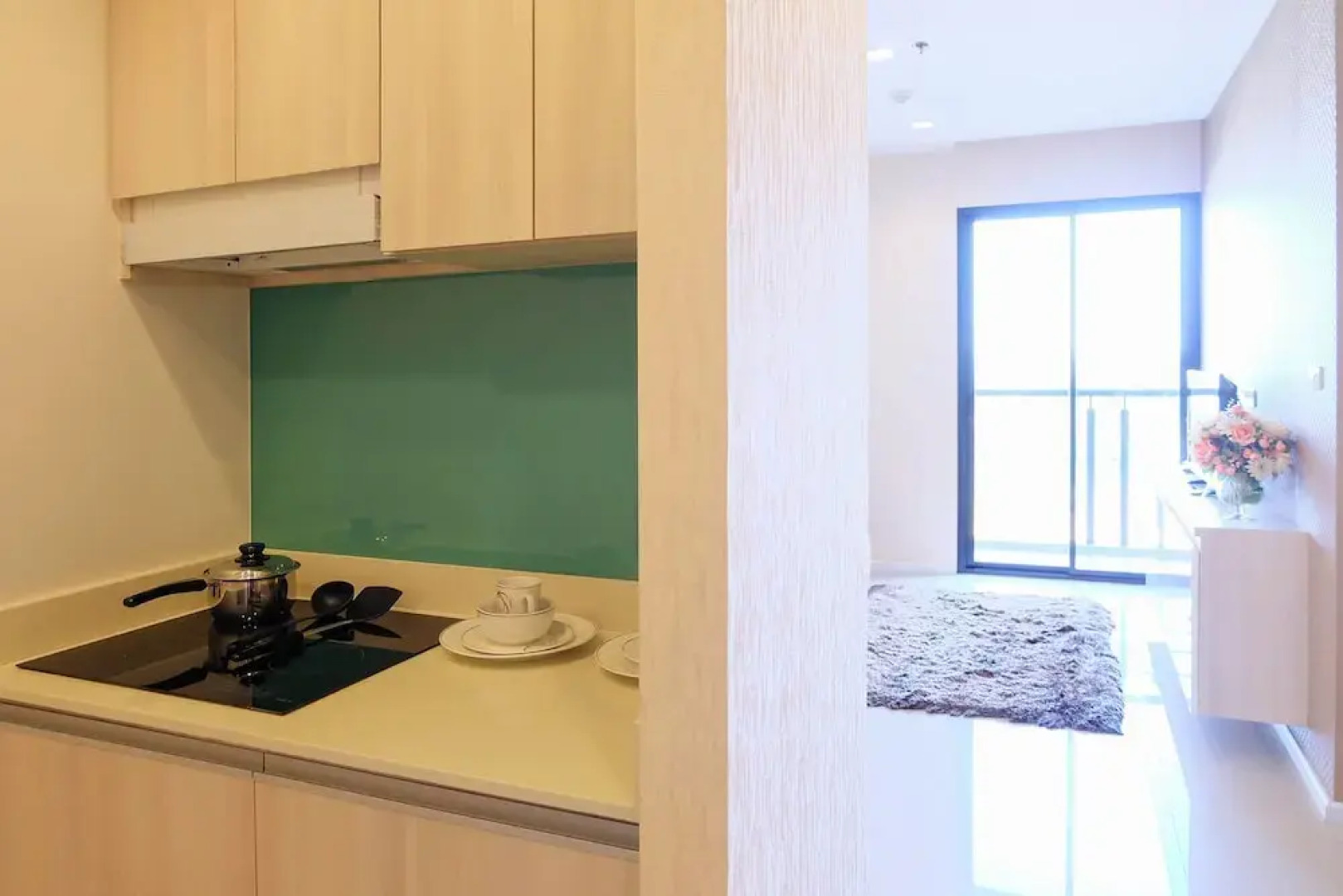 Kanyarat Lakeview Condominium by Wilai