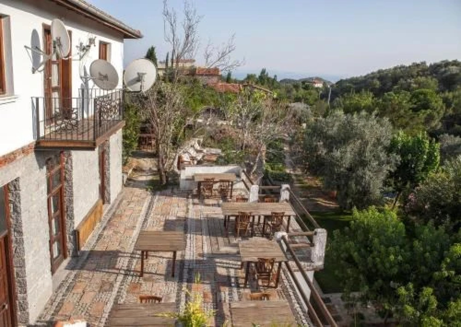 Zeytinbagi Hotel - Special Class