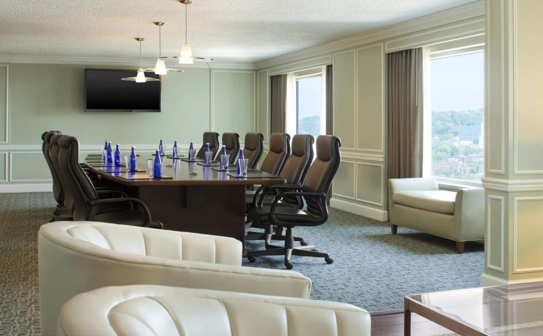 The Westin Pittsburgh, a Marriott Hotel