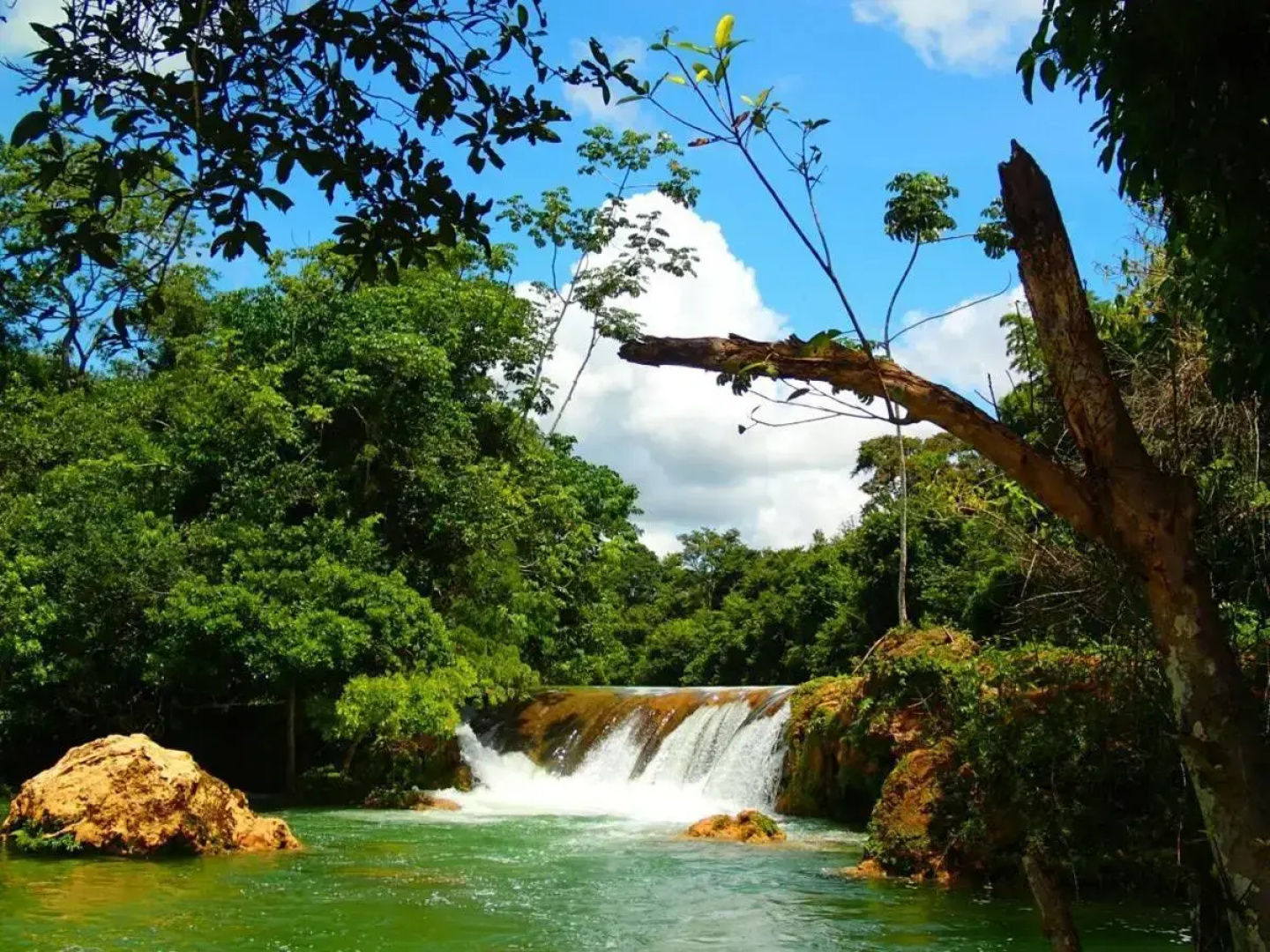 Hotel Serra Da Bodoquena