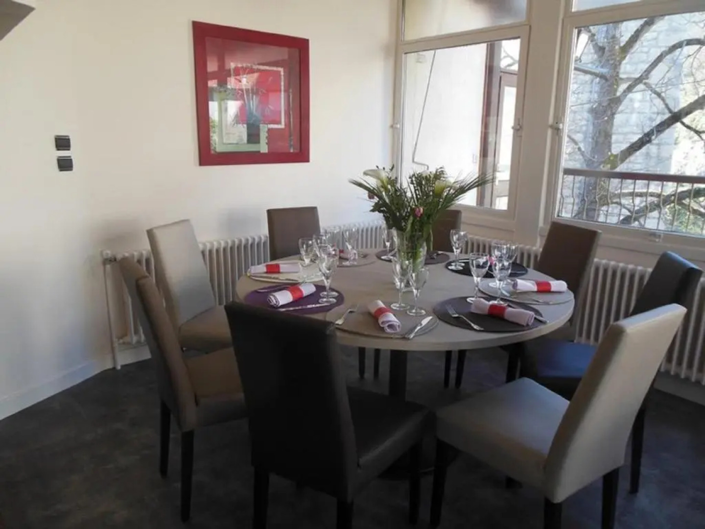 Hotel Restaurant Rome