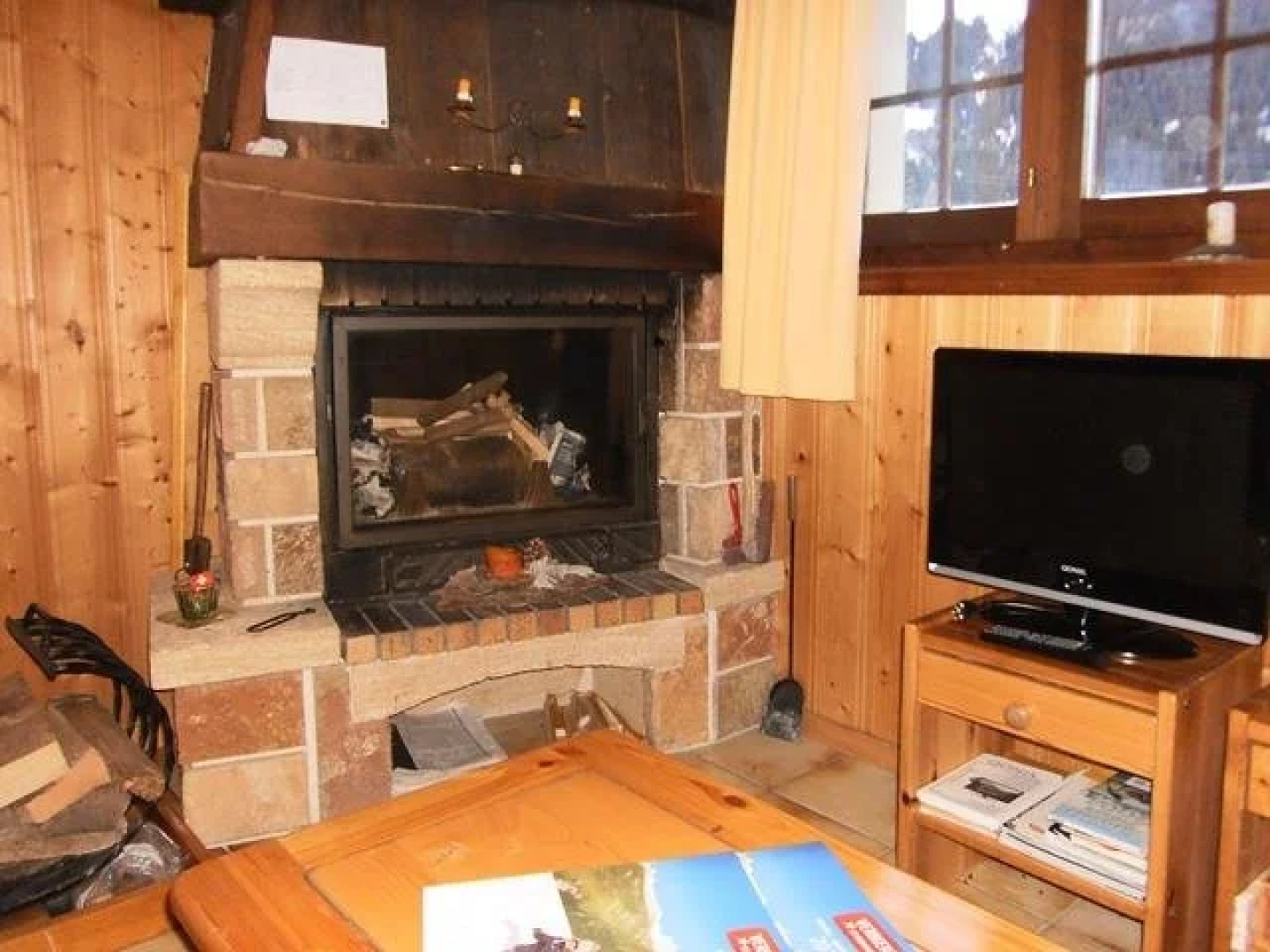 Apartment Chez Véro et Bernard