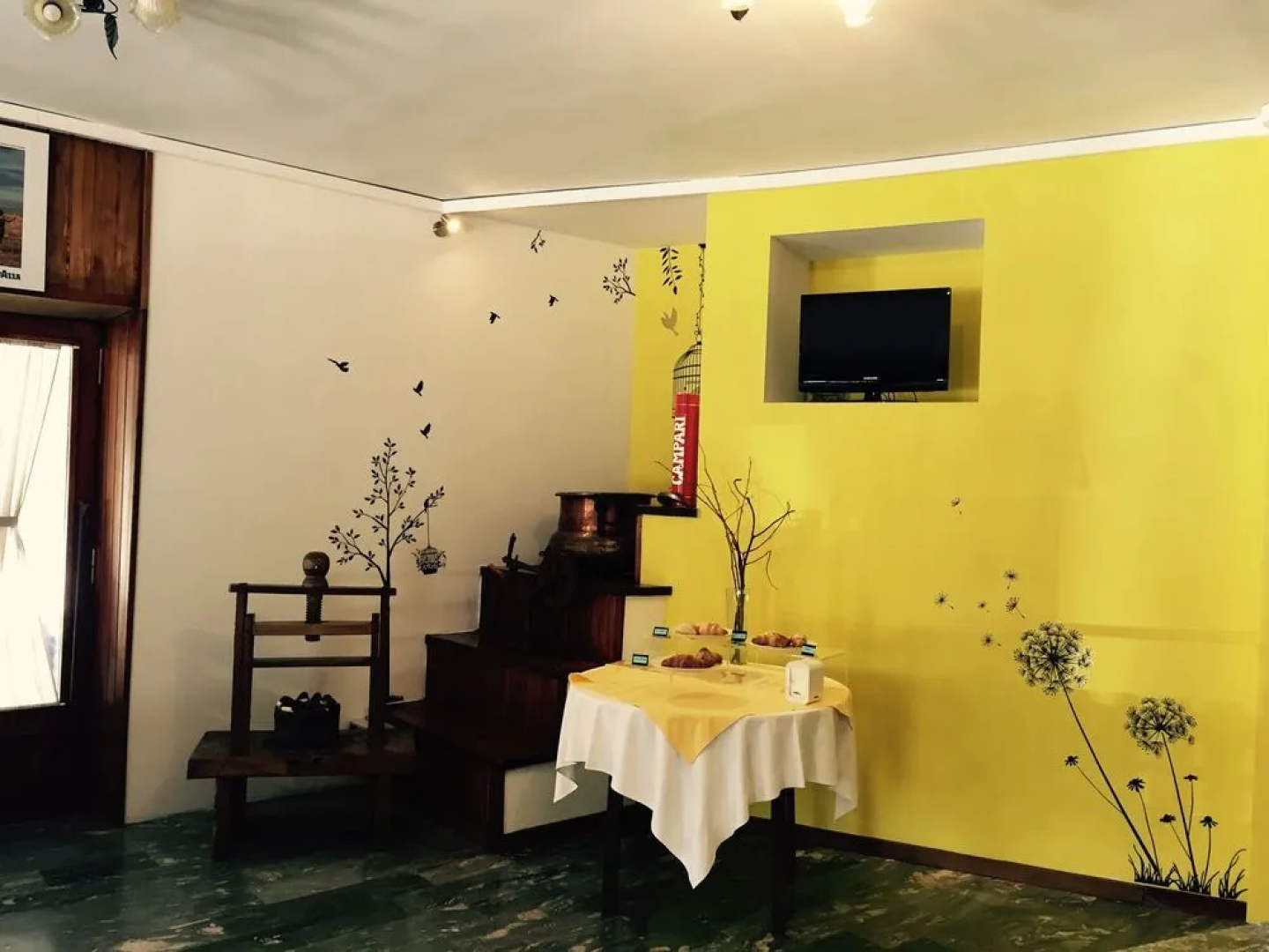 Hotel Ristopub Villa Alba