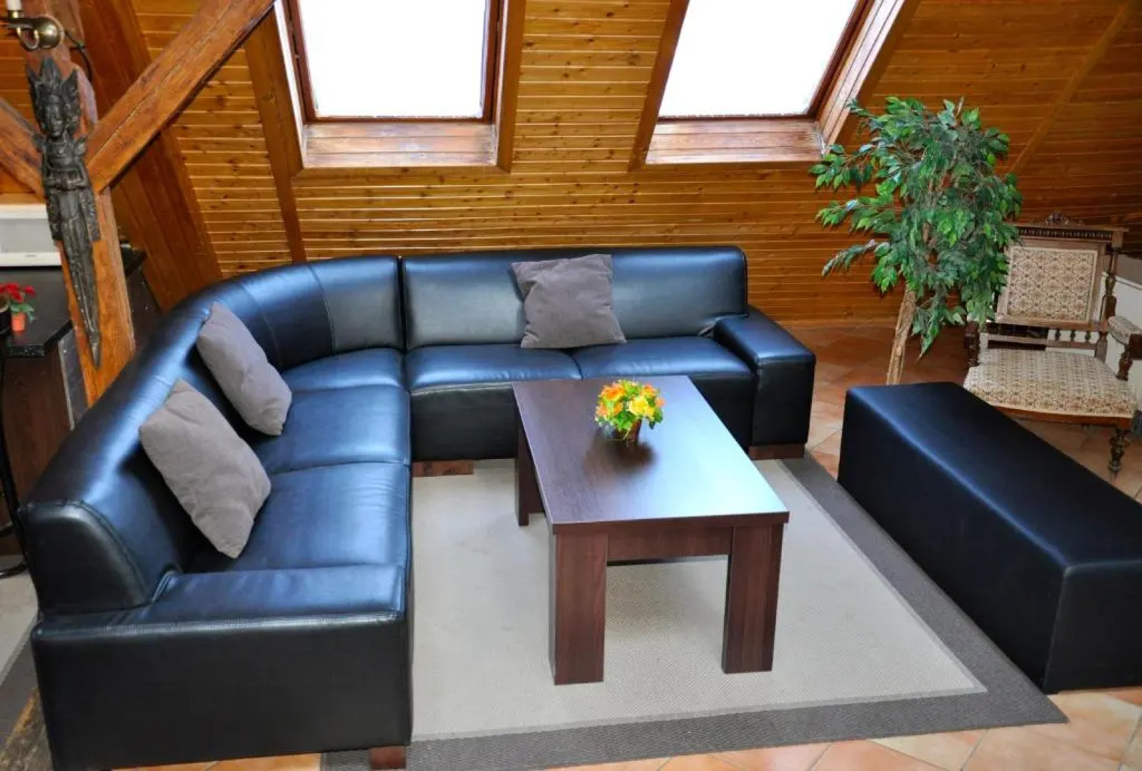 Centrum Tiffany Pension