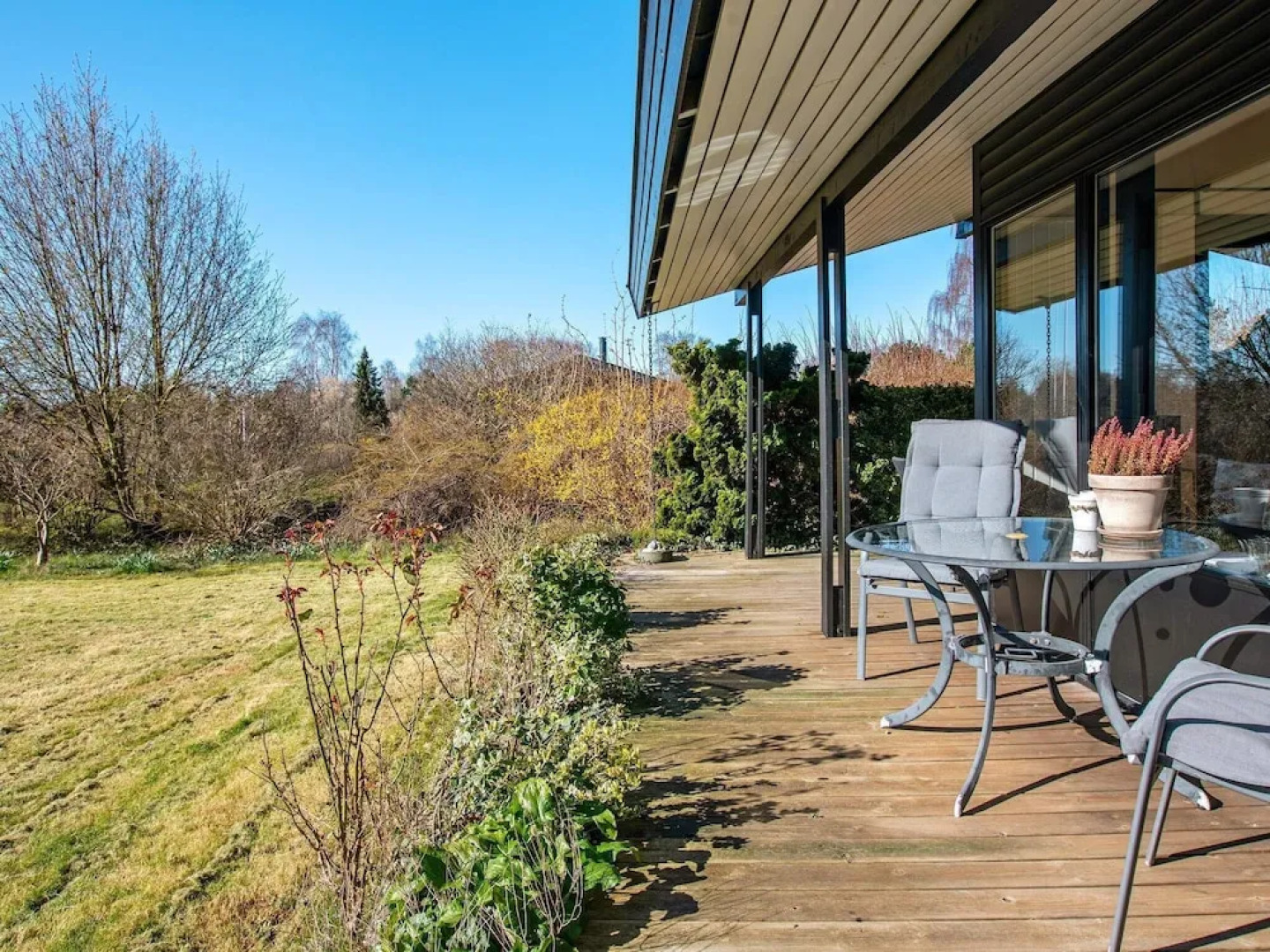 6 Person Holiday Home in Vejby