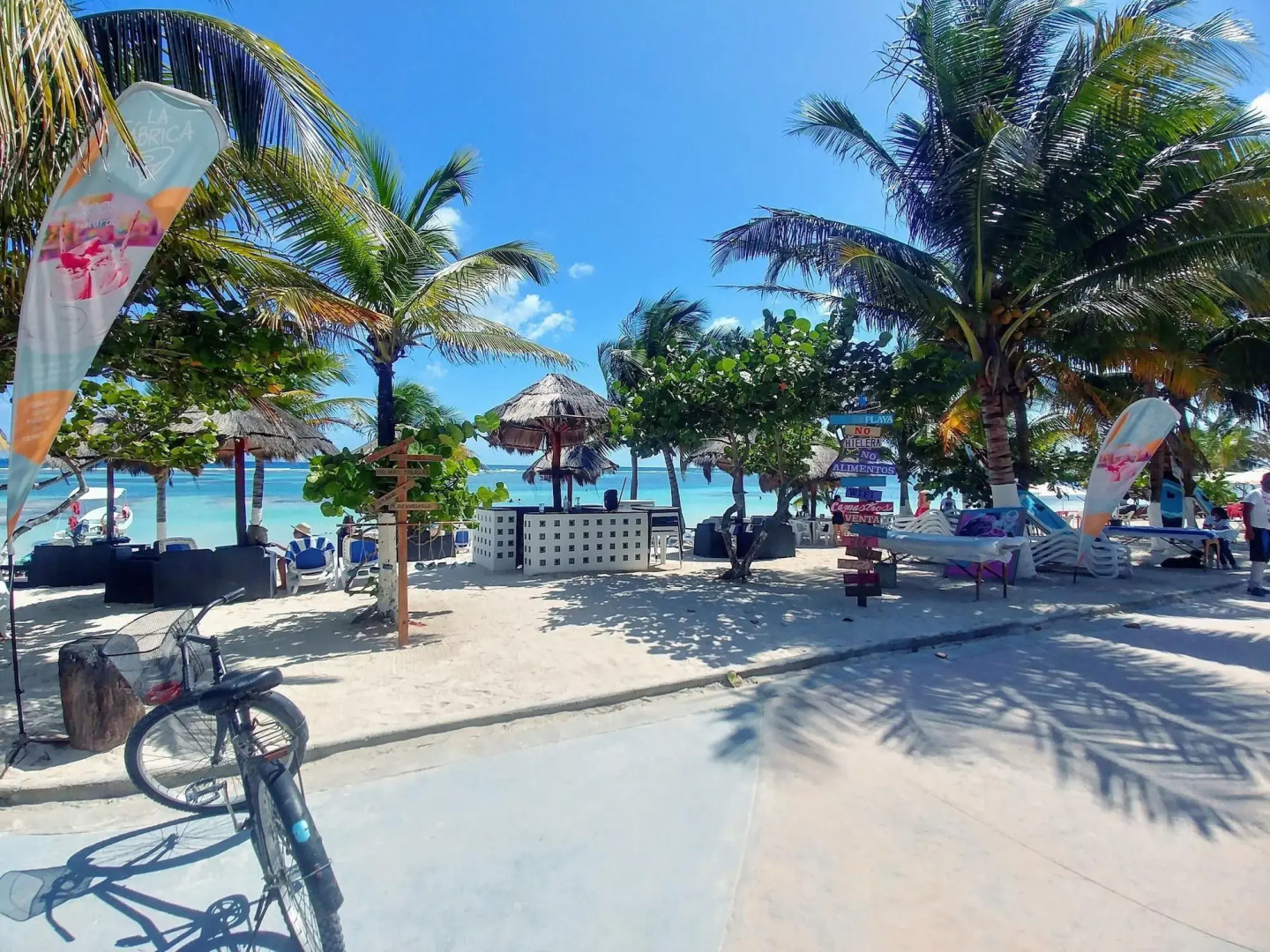 El Fuerte Beach Resort